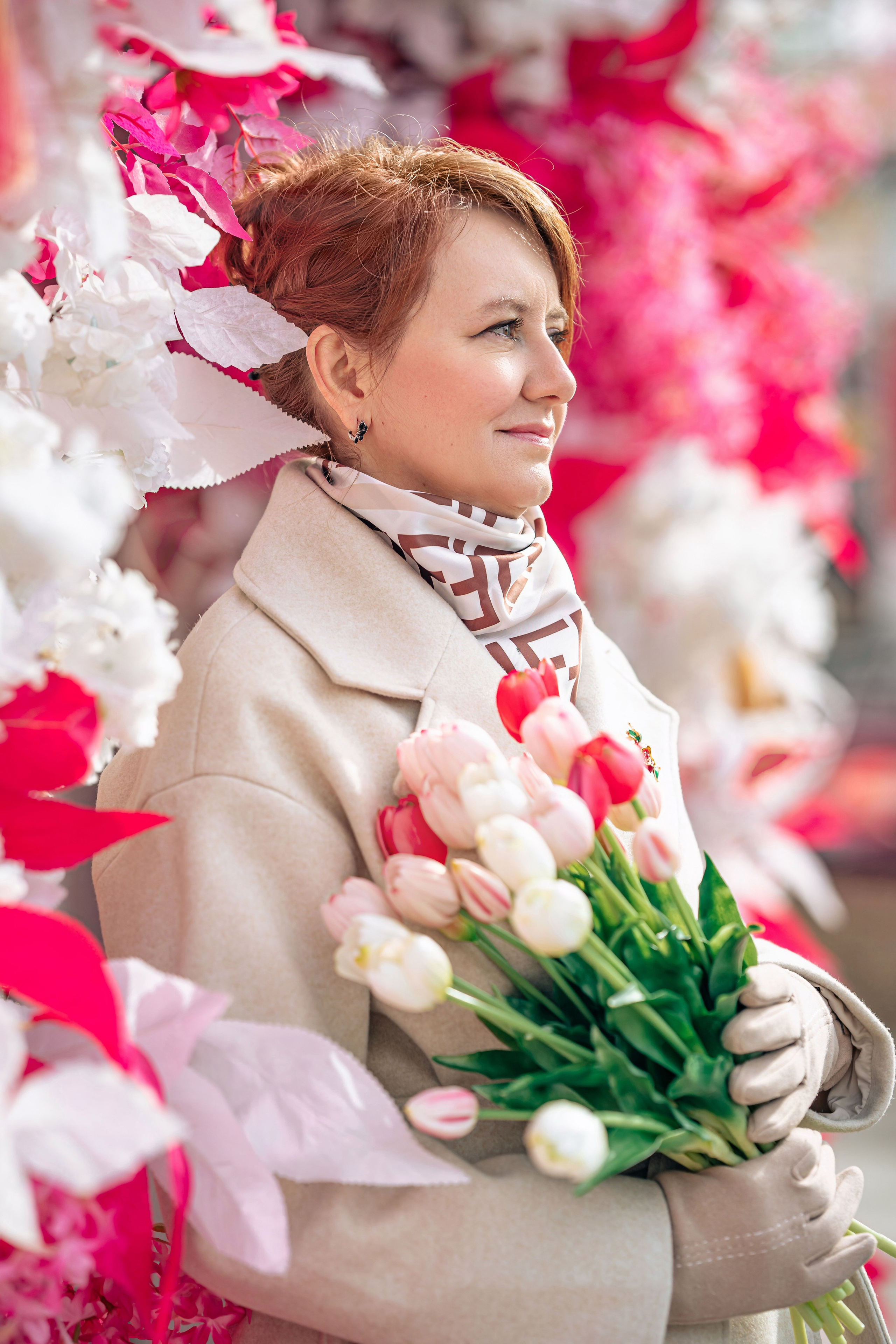 Весна. Фотограф Валентина Полунина