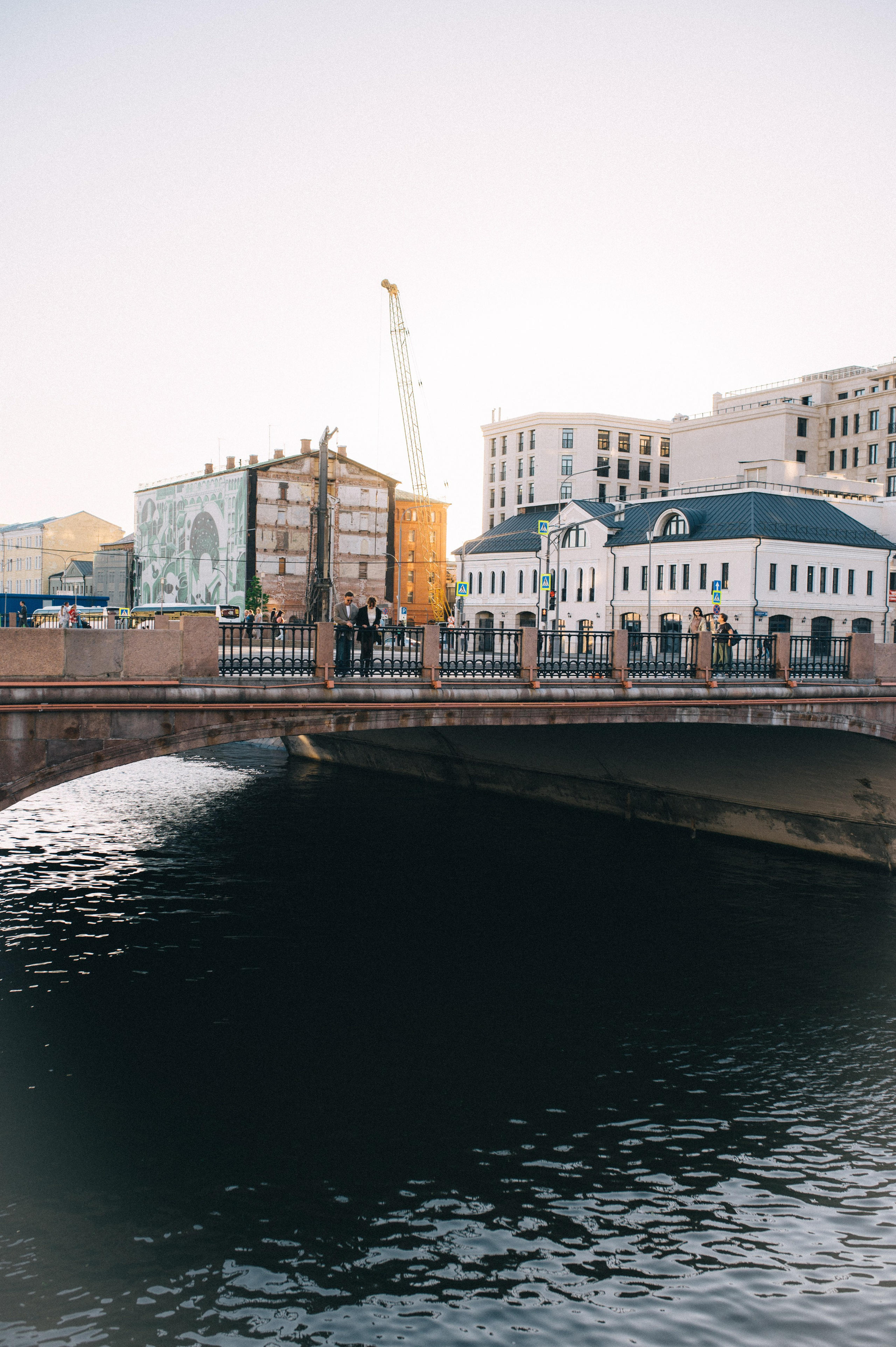 Весна. Любовь ❤️. Лайфстайл фотограф в Москве Серебрянская Фаина