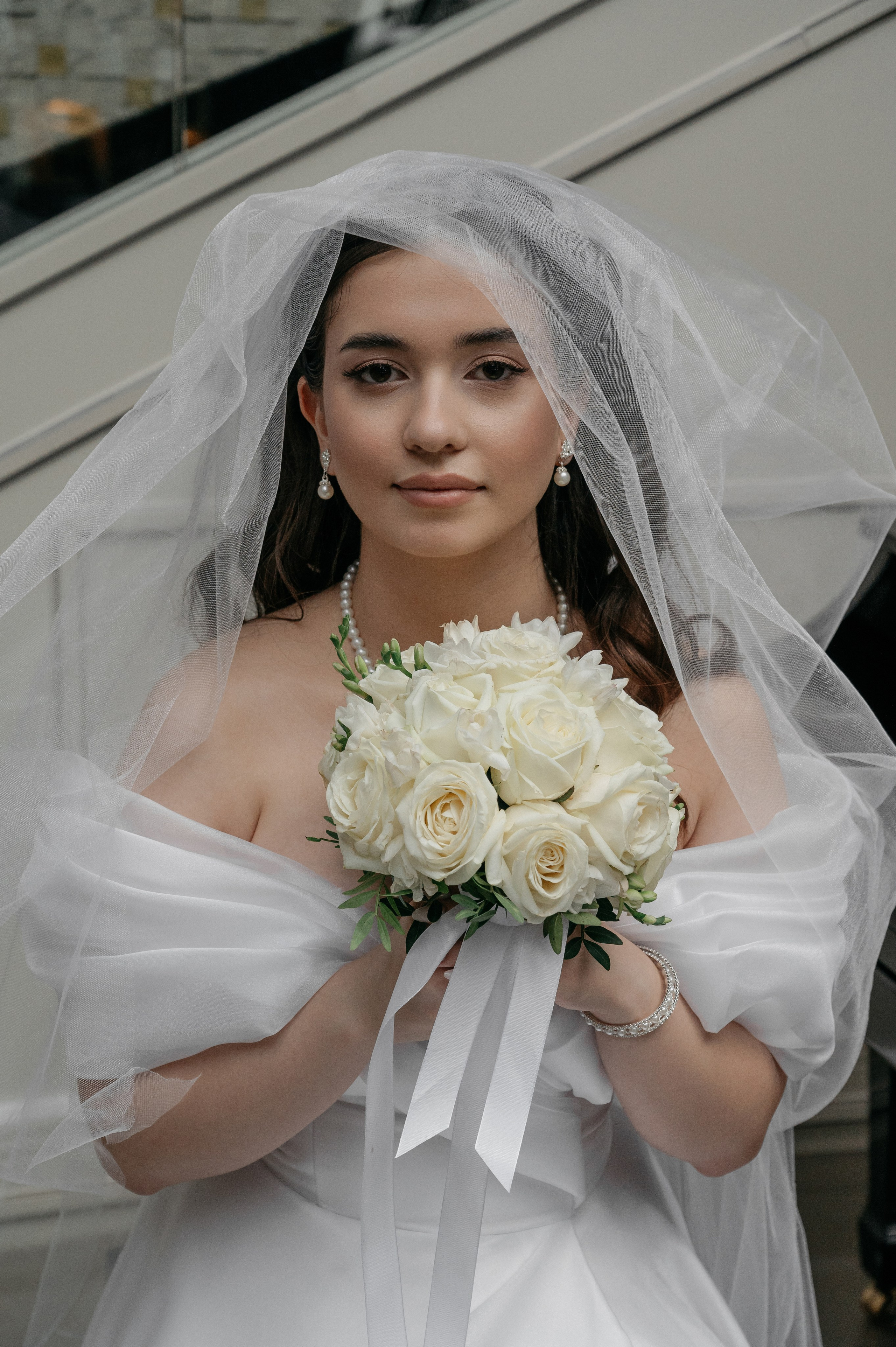 Саша и Руфина. Фотограф Мария Строгонова