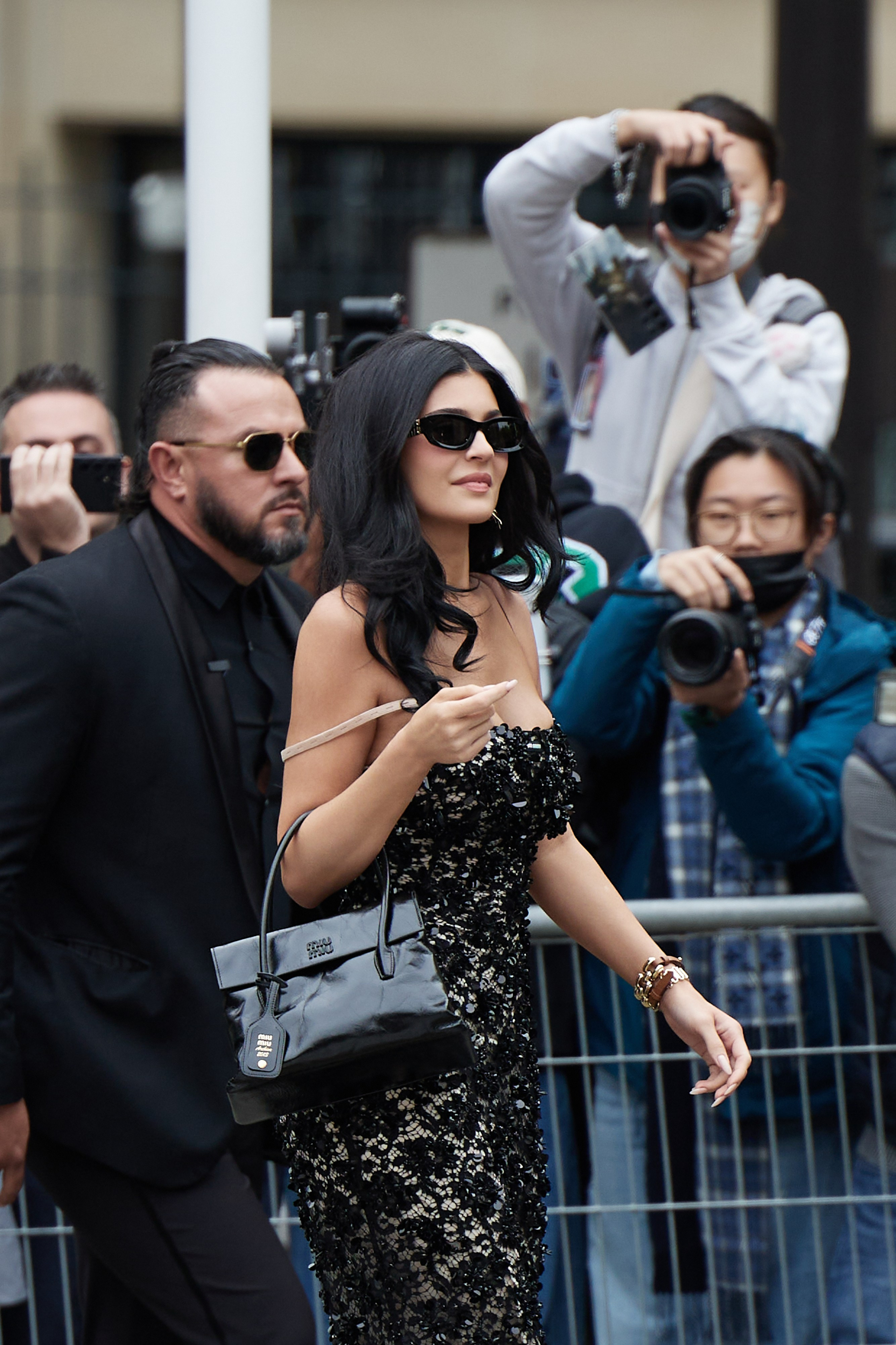 MIUMIU WOMENSWEAR SPRING-SUMMER 2026. Photographer in Milan Ivan Goncharov