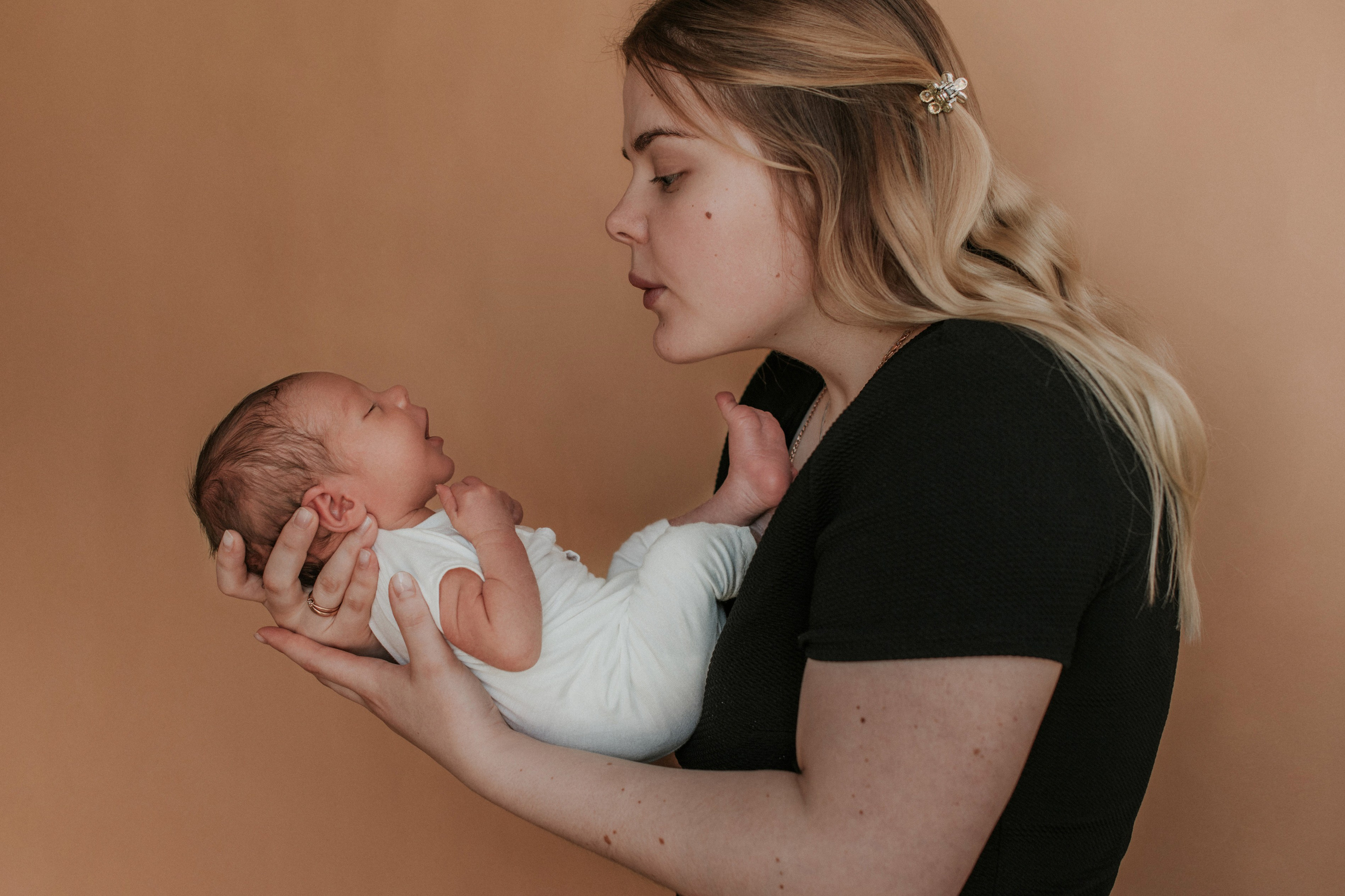 Младенцы. Семейный фотограф в Москве Полина Ситникова