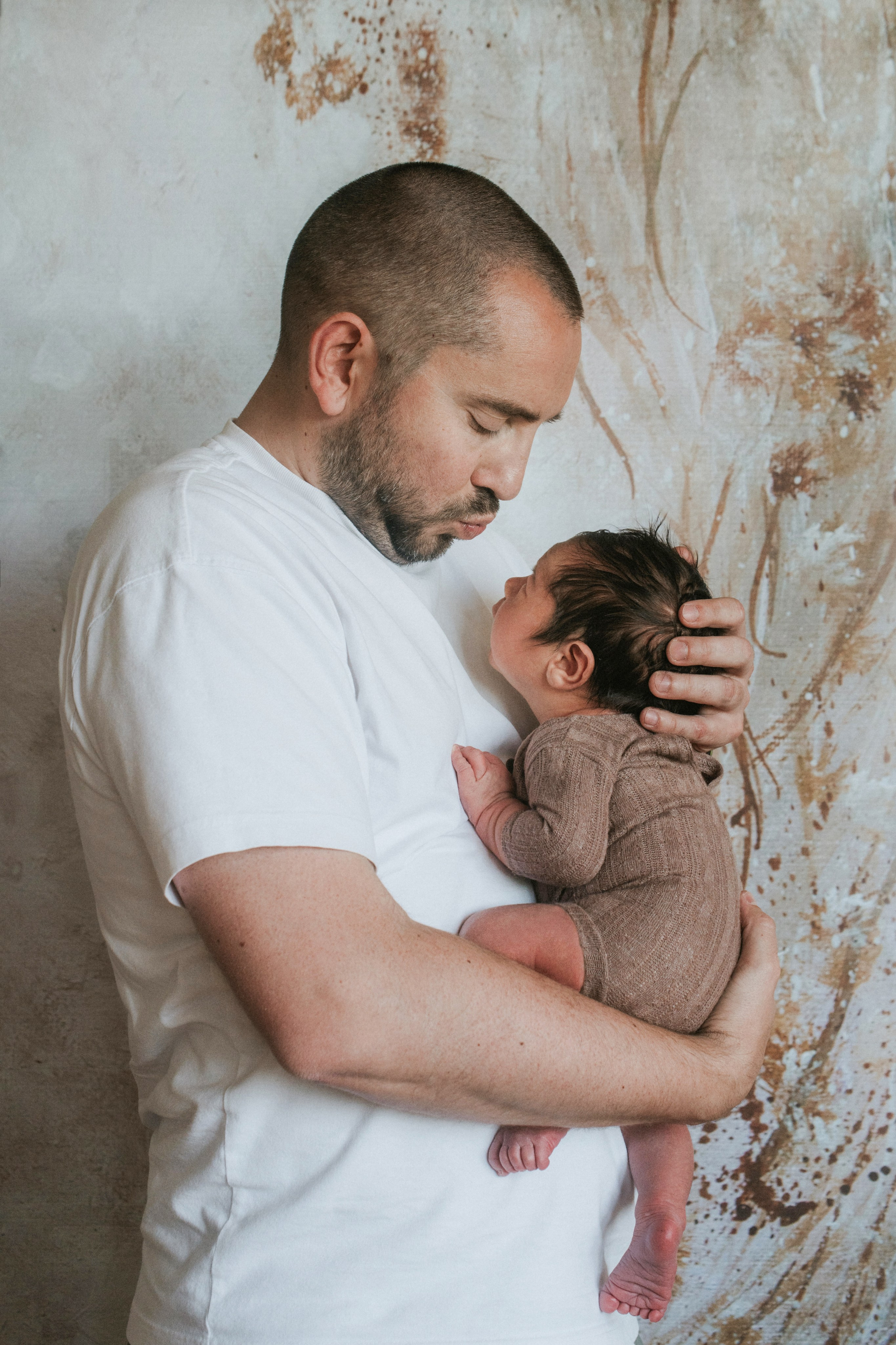 Младенцы. Семейный фотограф в Москве Полина Ситникова