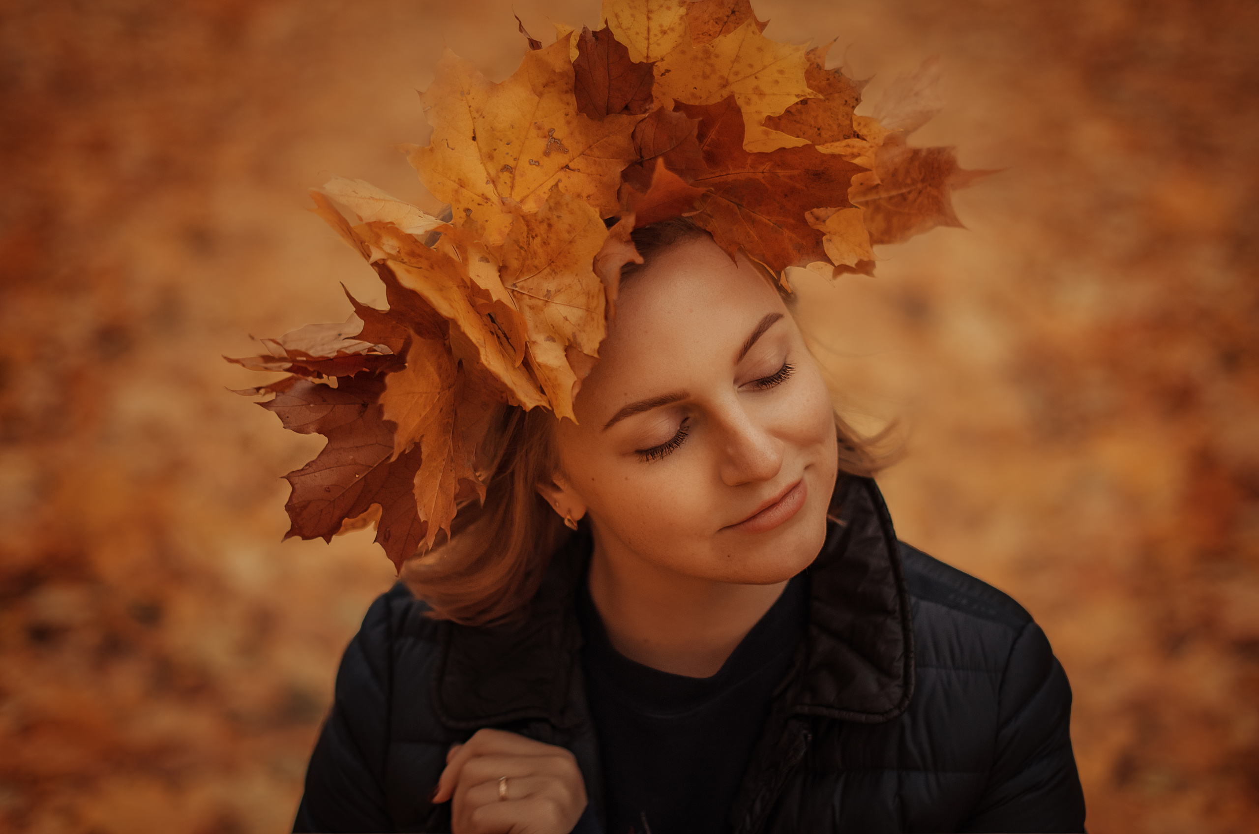 Индивидуальная фотосессия. Фотограф Алиса Агафонова в Санкт-Петербурге