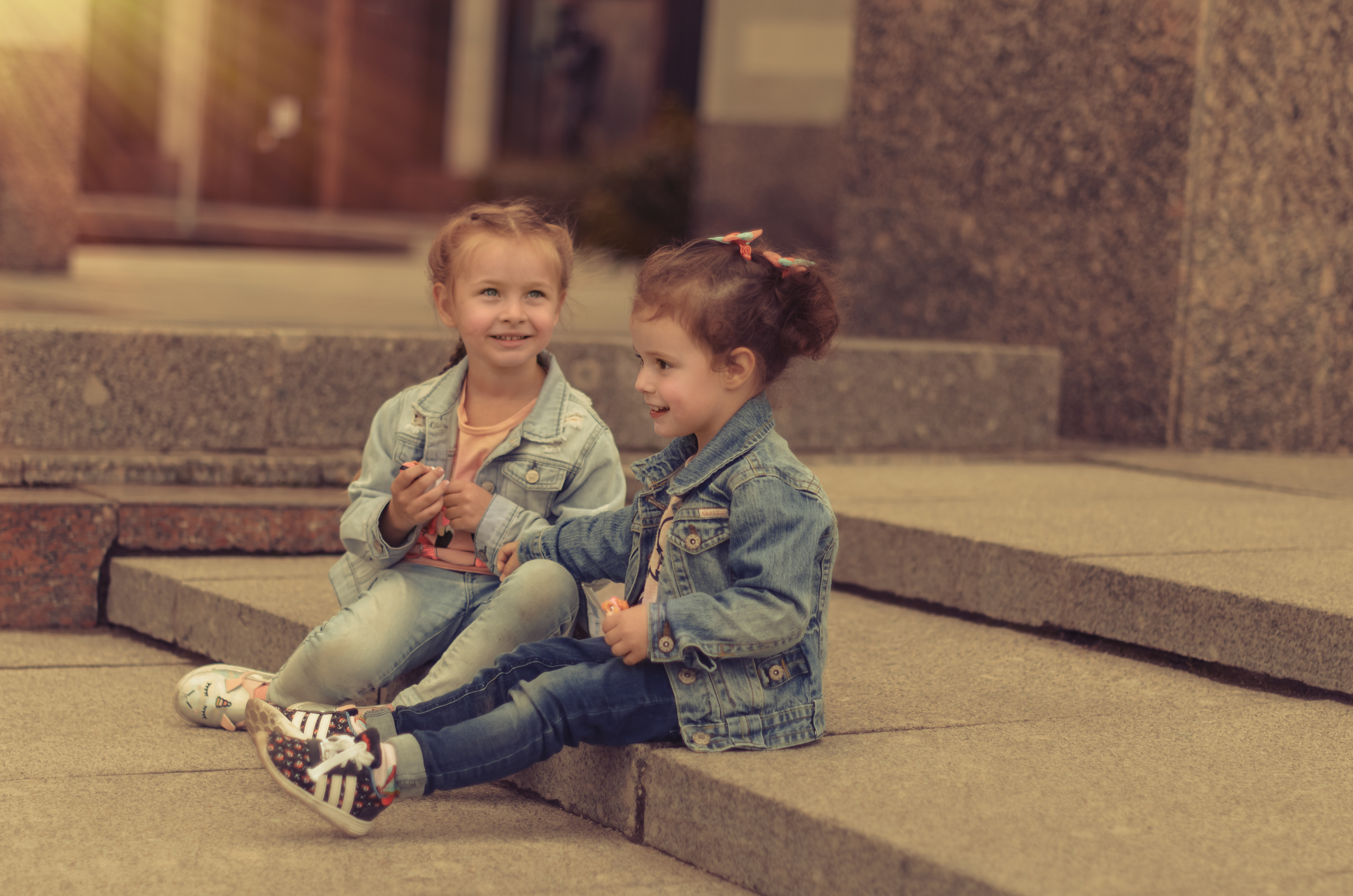 Детская фотосъемка. Фотограф Алиса Агафонова в Санкт-Петербурге