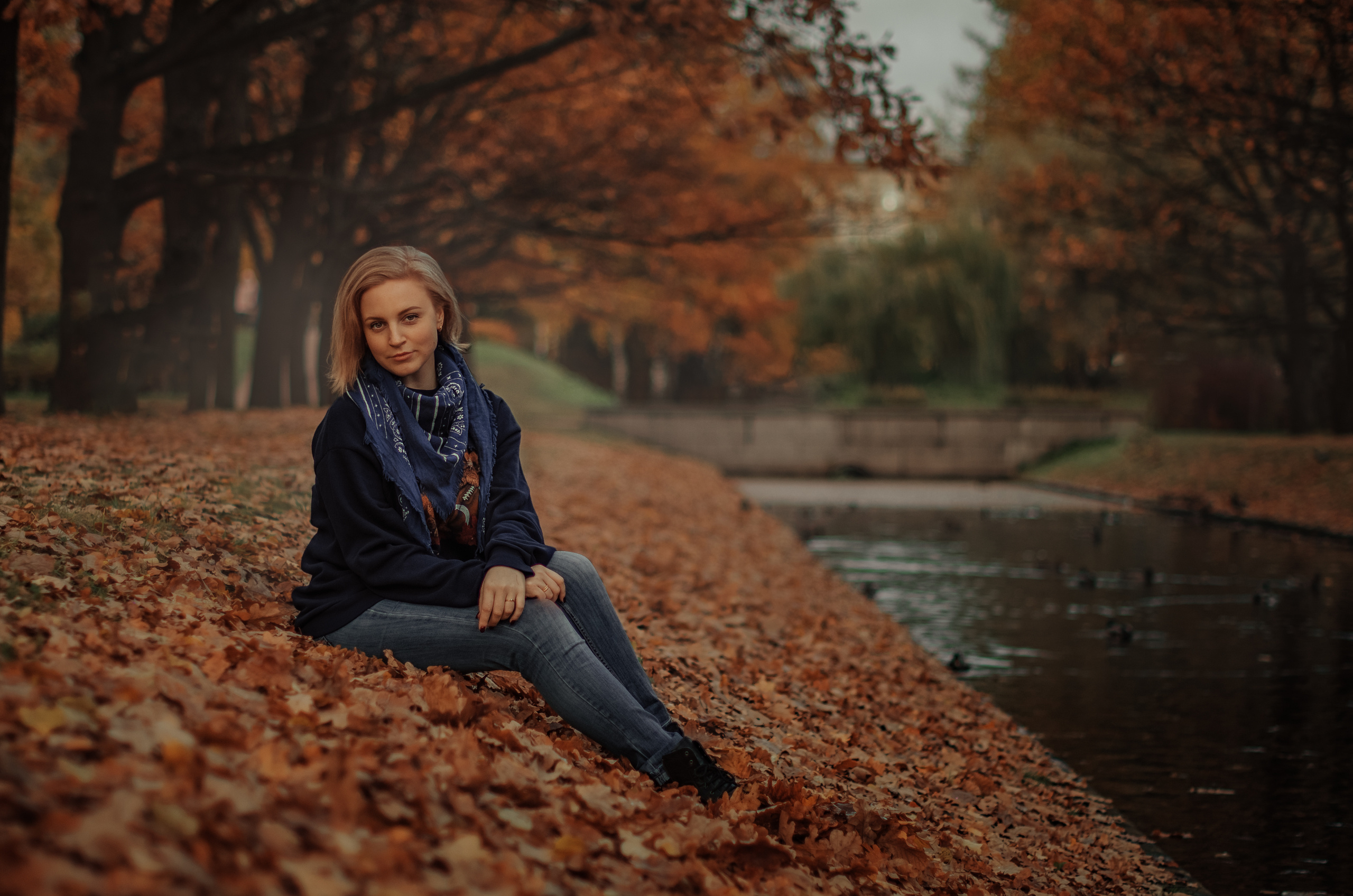 Индивидуальная фотосессия. Фотограф Алиса Агафонова в Санкт-Петербурге