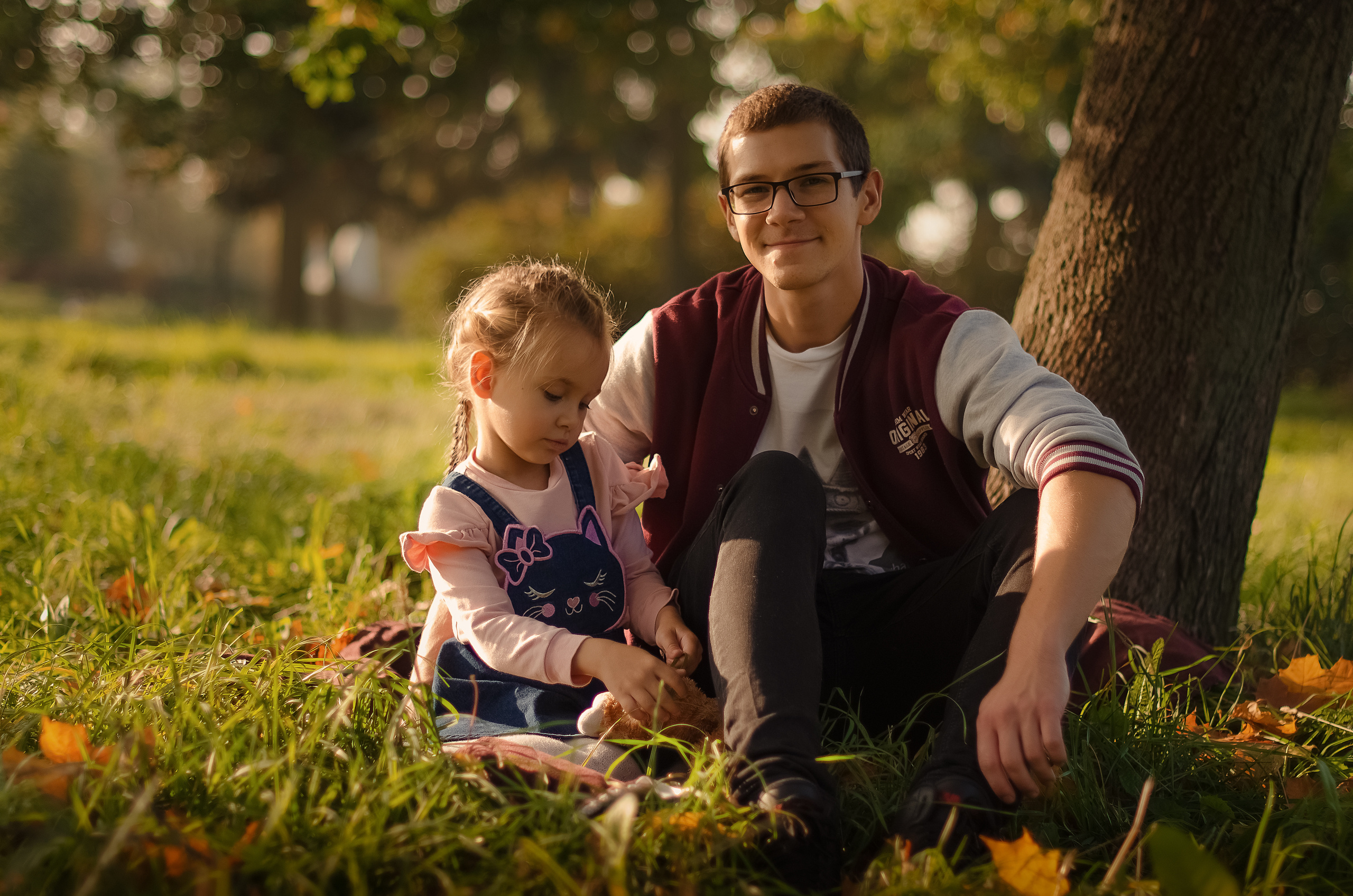 Семейная фотосессия. Фотограф Алиса Агафонова в Санкт-Петербурге