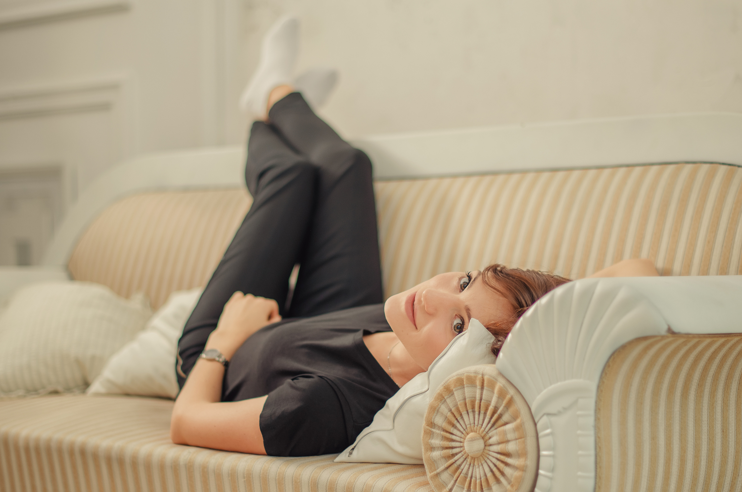 Индивидуальная фотосессия. Фотограф Алиса Агафонова в Санкт-Петербурге