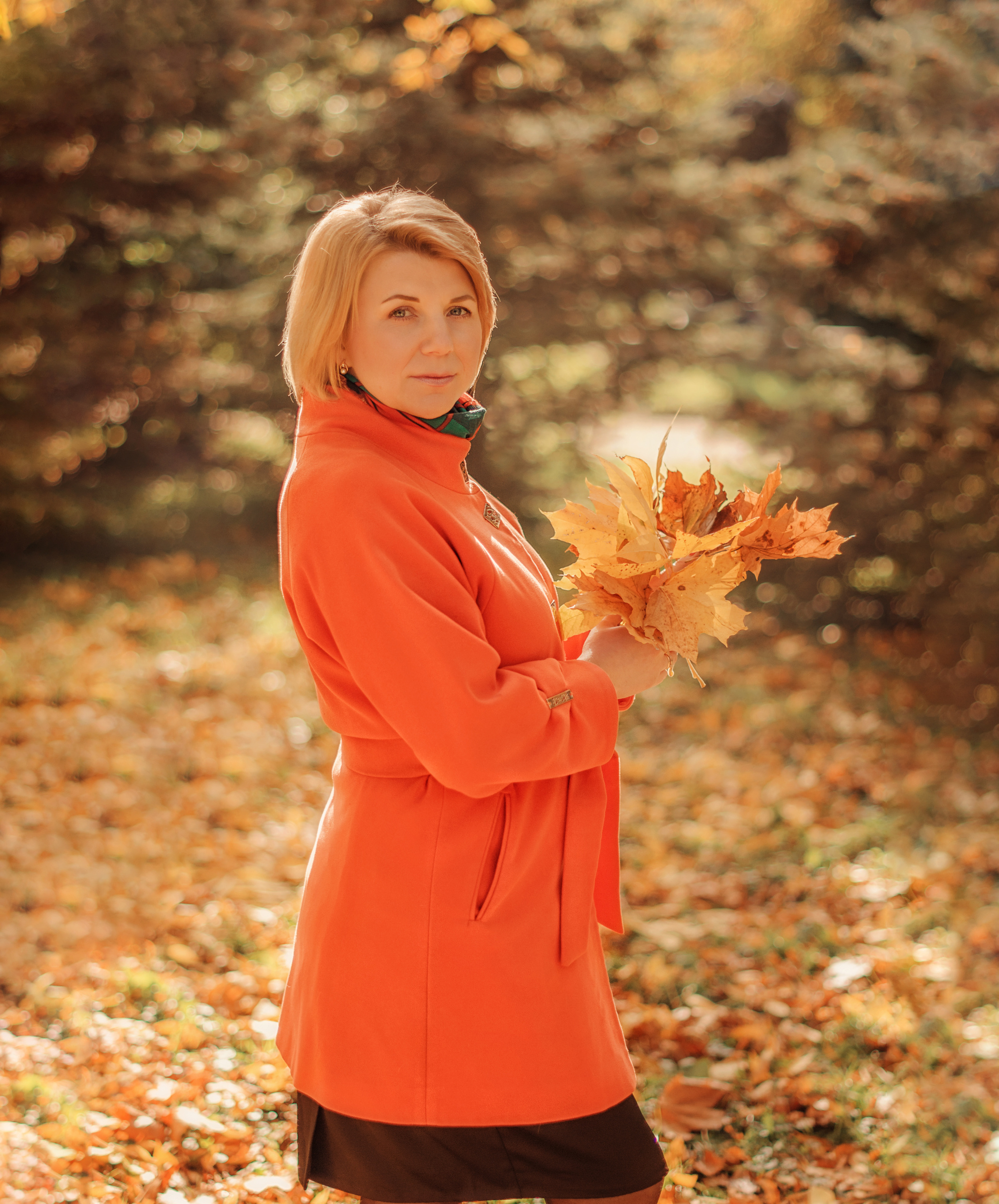 Индивидуальная фотосессия. Фотограф Алиса Агафонова в Санкт-Петербурге