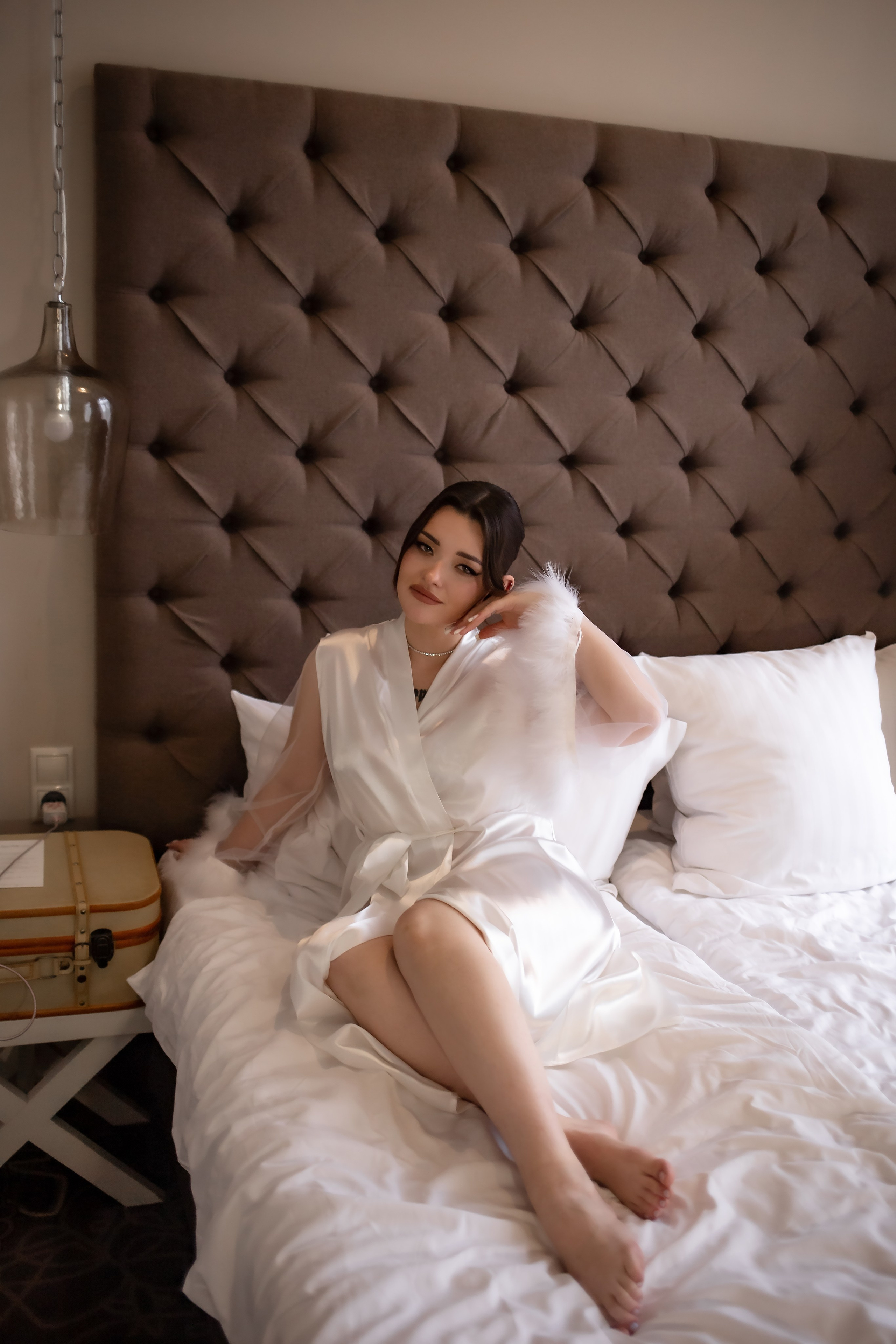 Полина. Утро невесты. Фотограф в Калининграде Решетникова Алина