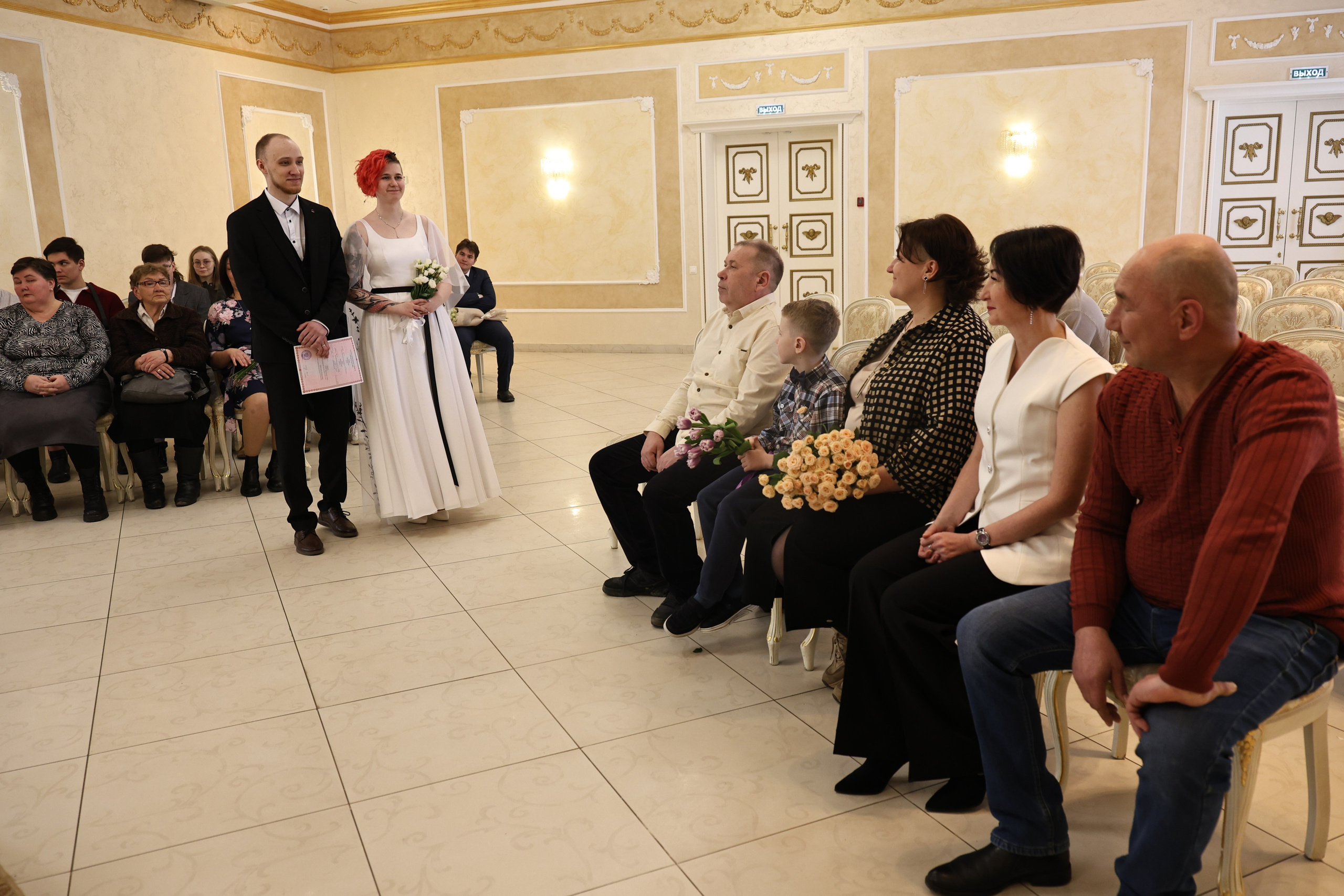 Свадебная съемка в формате jpeg. Свадебный фотограф Евгений Потанин — Ижевск