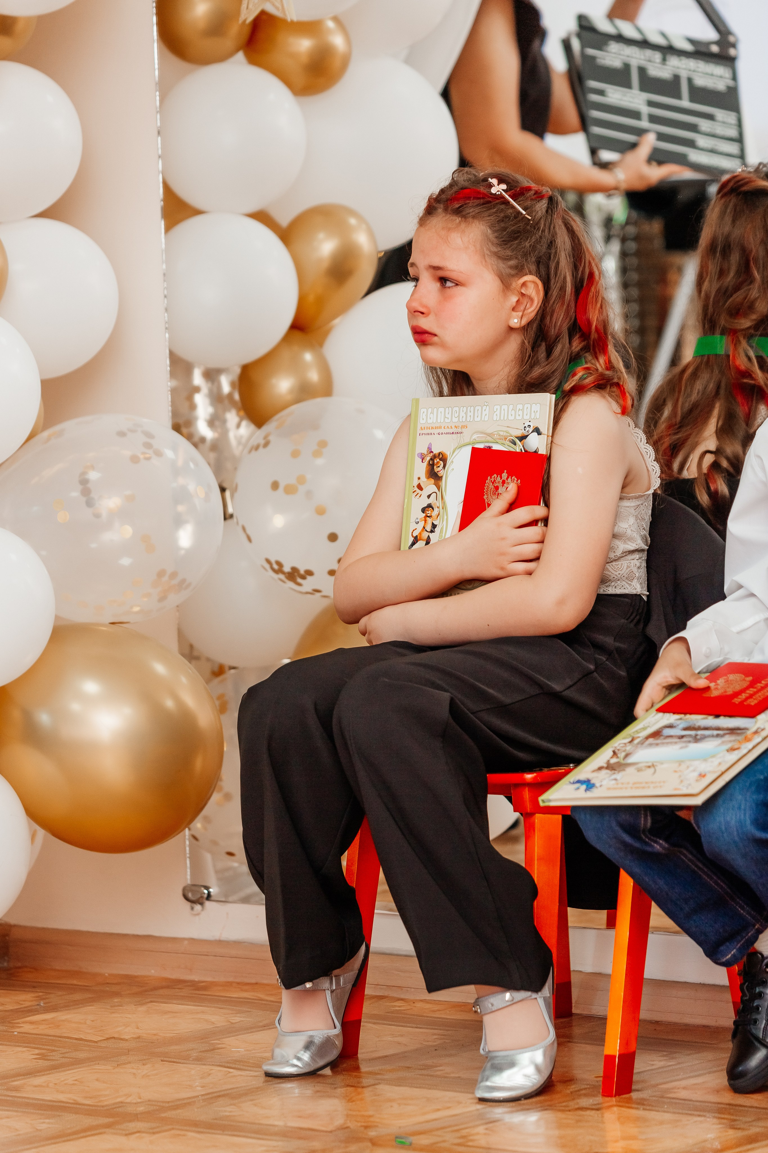 Выпускной в детском саду № 2. Фотограф Краснодар Марго Хелбен