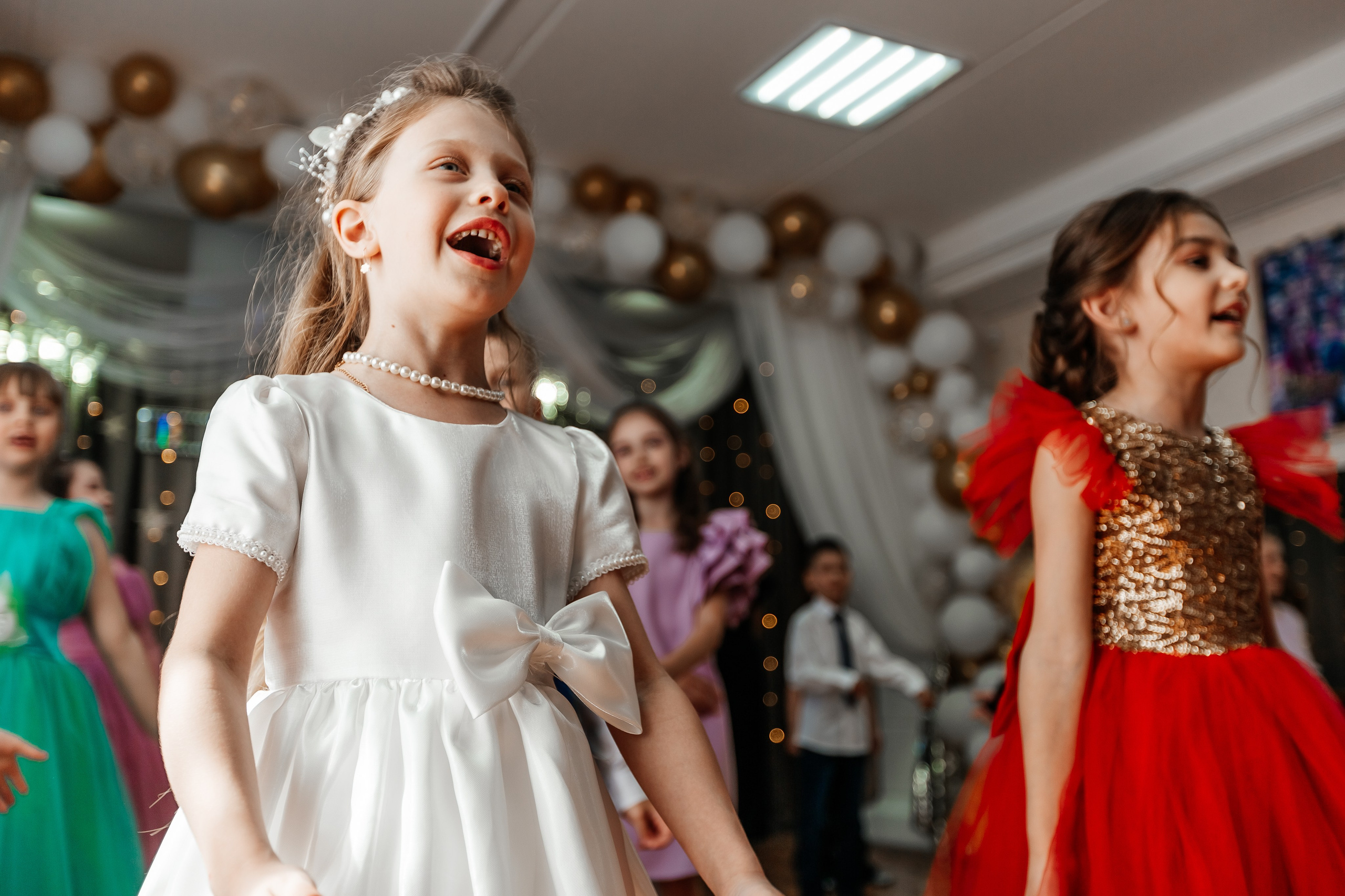 Выпускной в детском саду № 2. Фотограф Краснодар Марго Хелбен