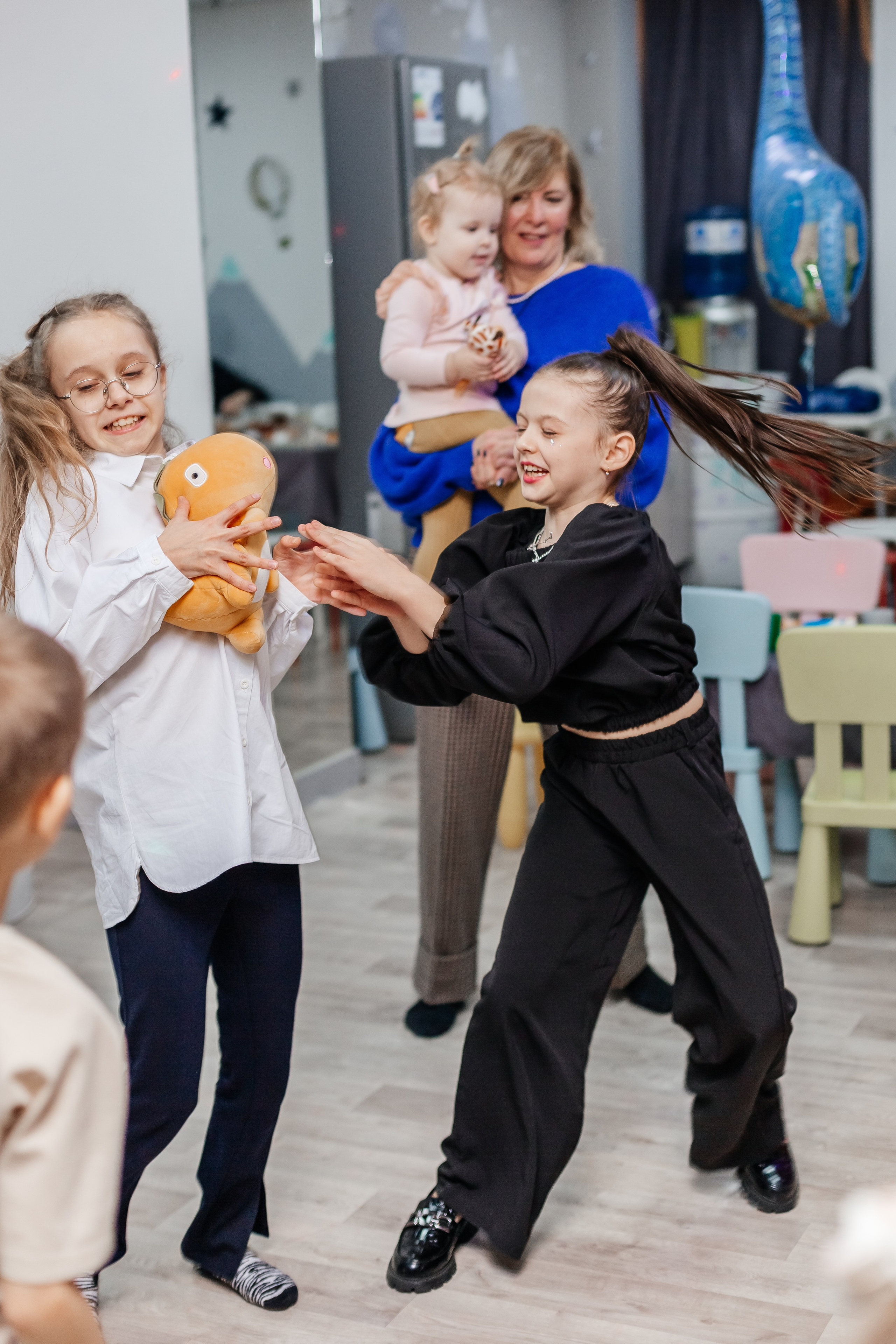 День рождения Агуши. Фотограф Краснодар Марго Хелбен