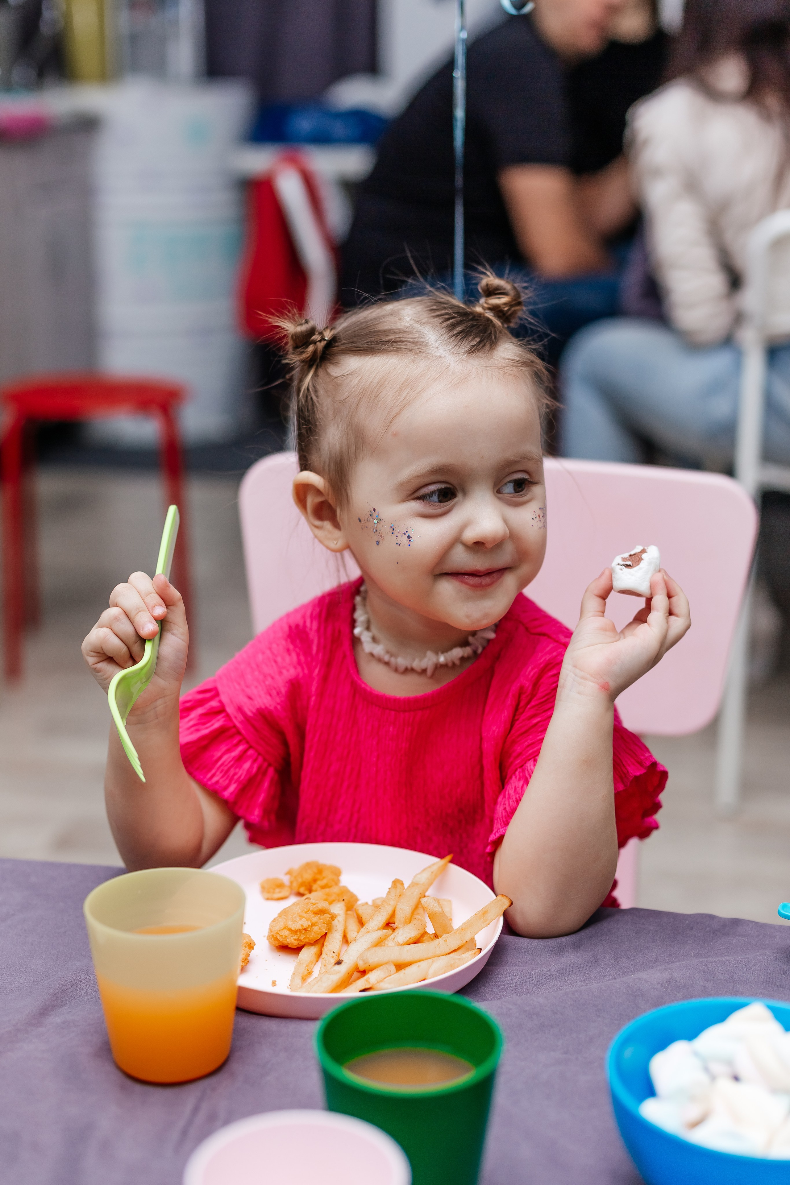 День рождения Агуши. Фотограф Краснодар Марго Хелбен