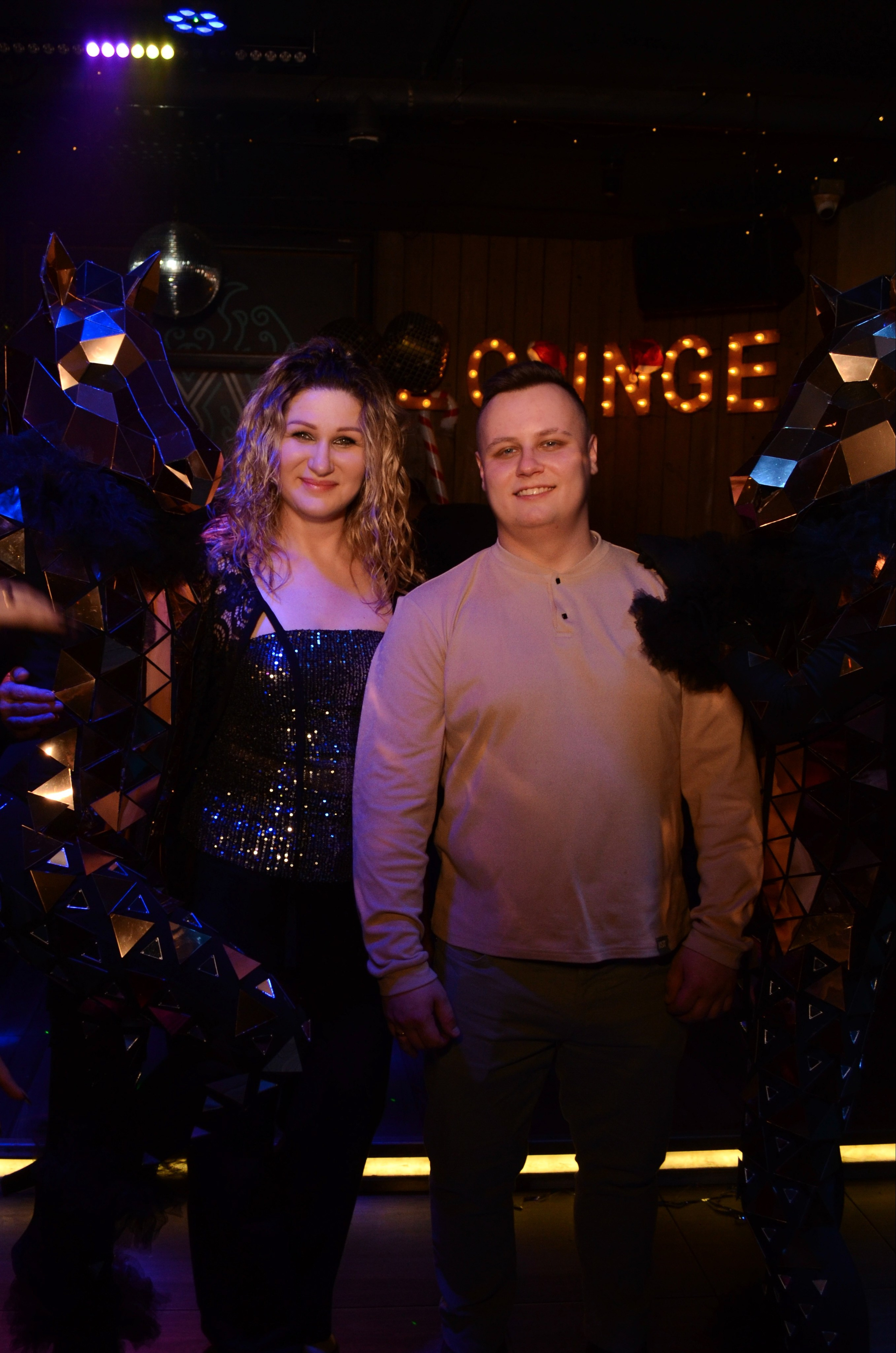 26.12.25 New Year Party. Мята Спортивная — Кальянная, караоке, бар в Минске