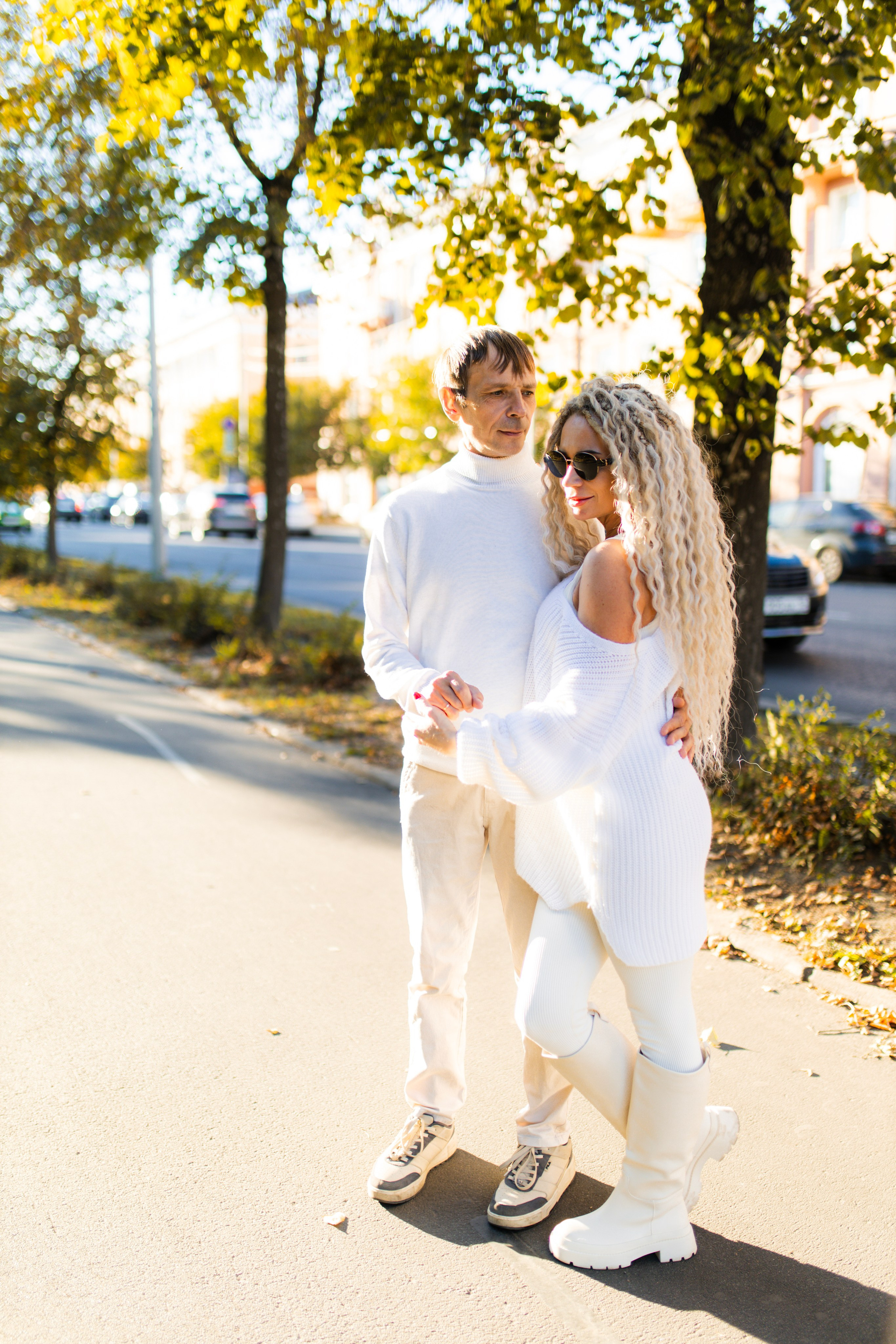 Вера, Евгений и Василиса. Фотограф в Петрозаводске Алексей Антропов