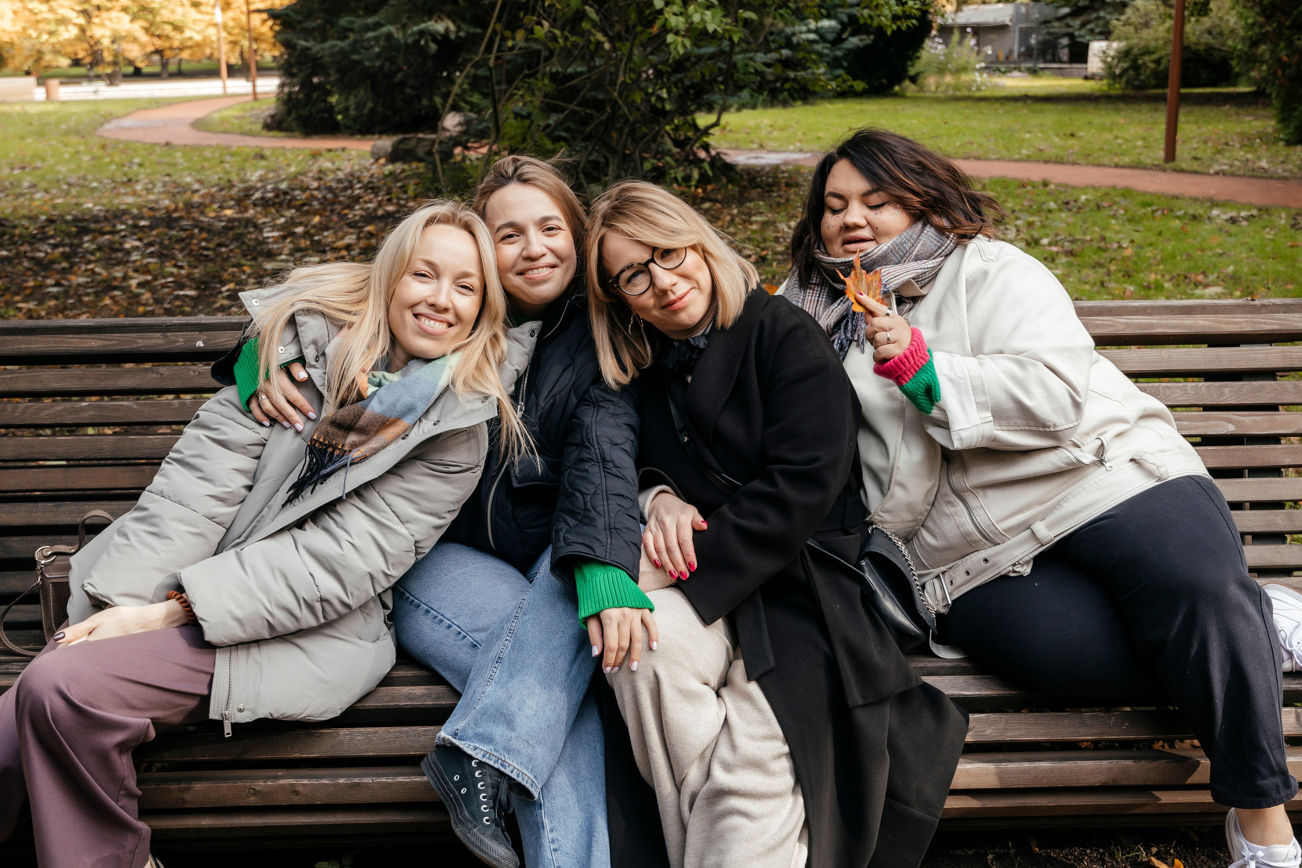 Подружки. Свадебный и портретный фотограф в Калининграде Наталия Еник