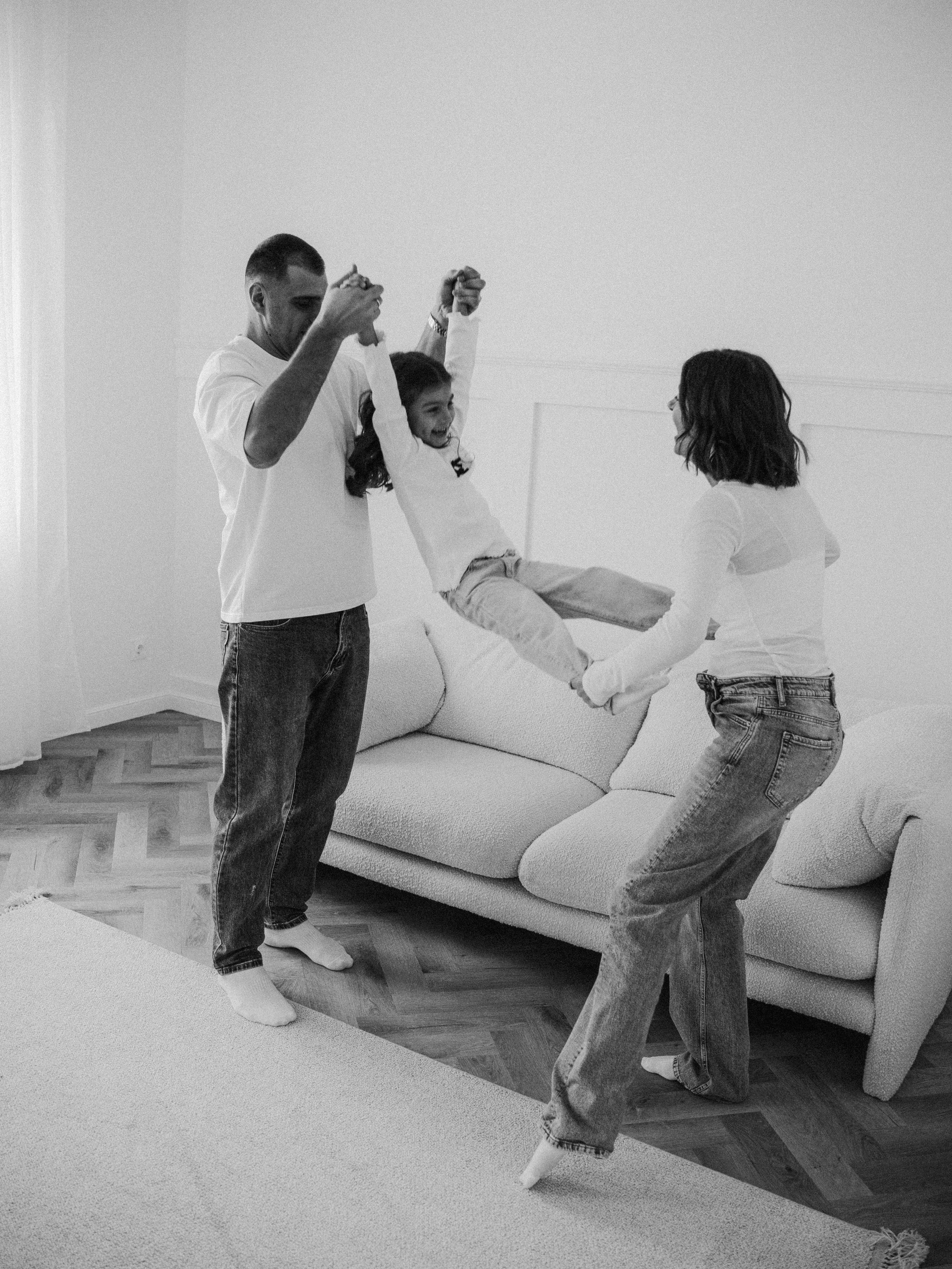 Семья. Свадебный и портретный фотограф Тюмень