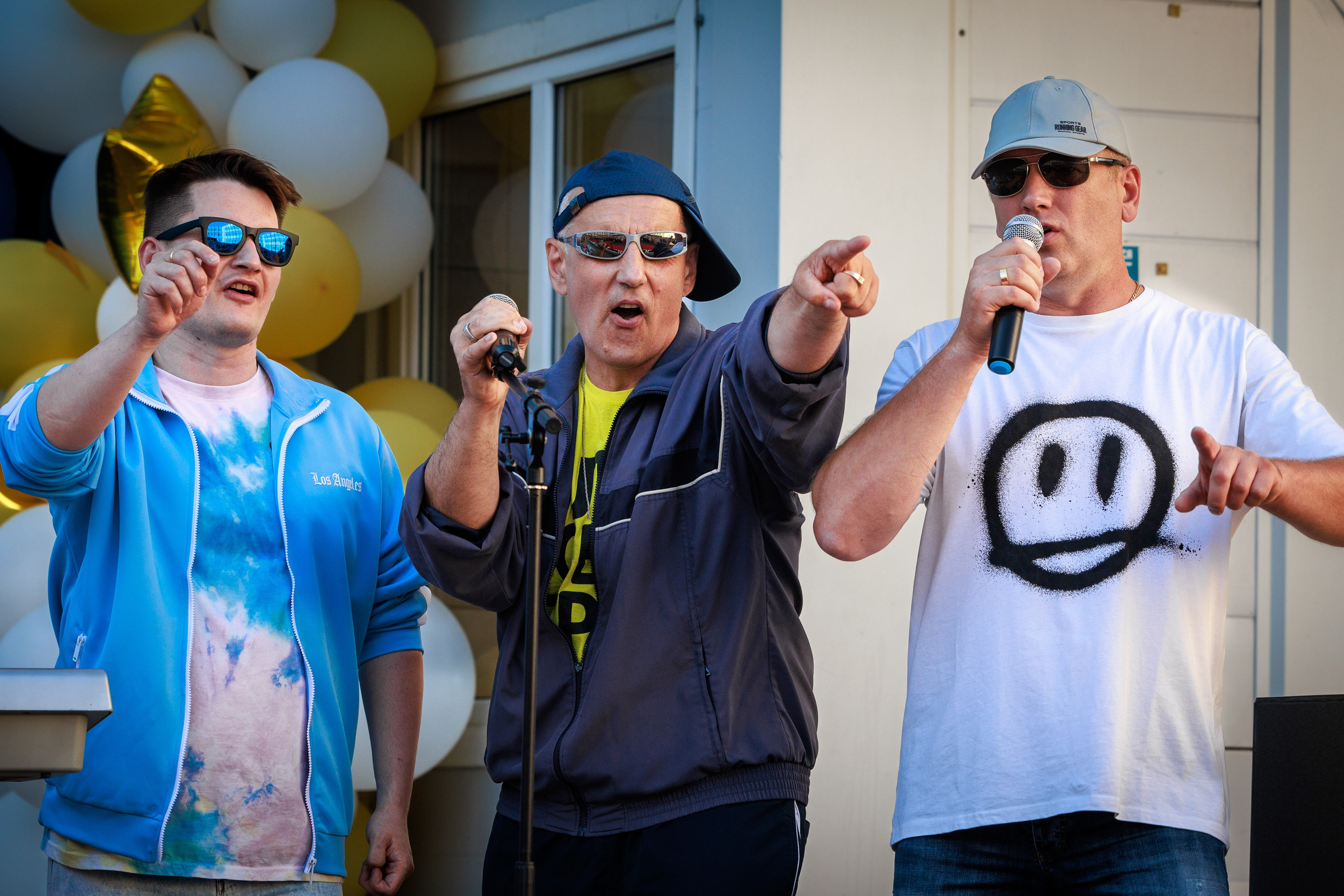 Репортаж. Фотограф в Москве Андрей Макаренко