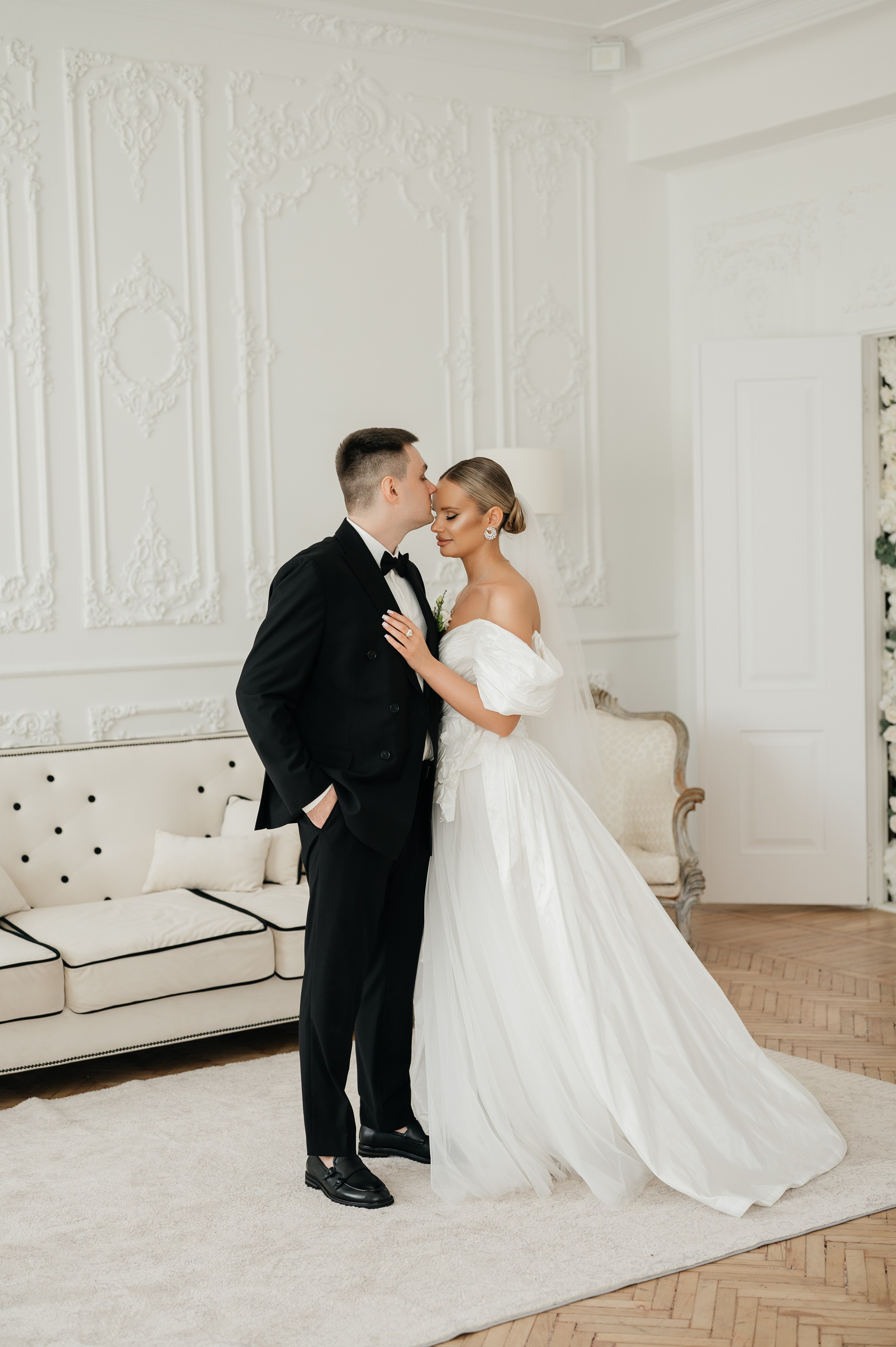 Сергей и Анастасия. Свадебный и семейный фотограф в Краснодаре Алина Мельник