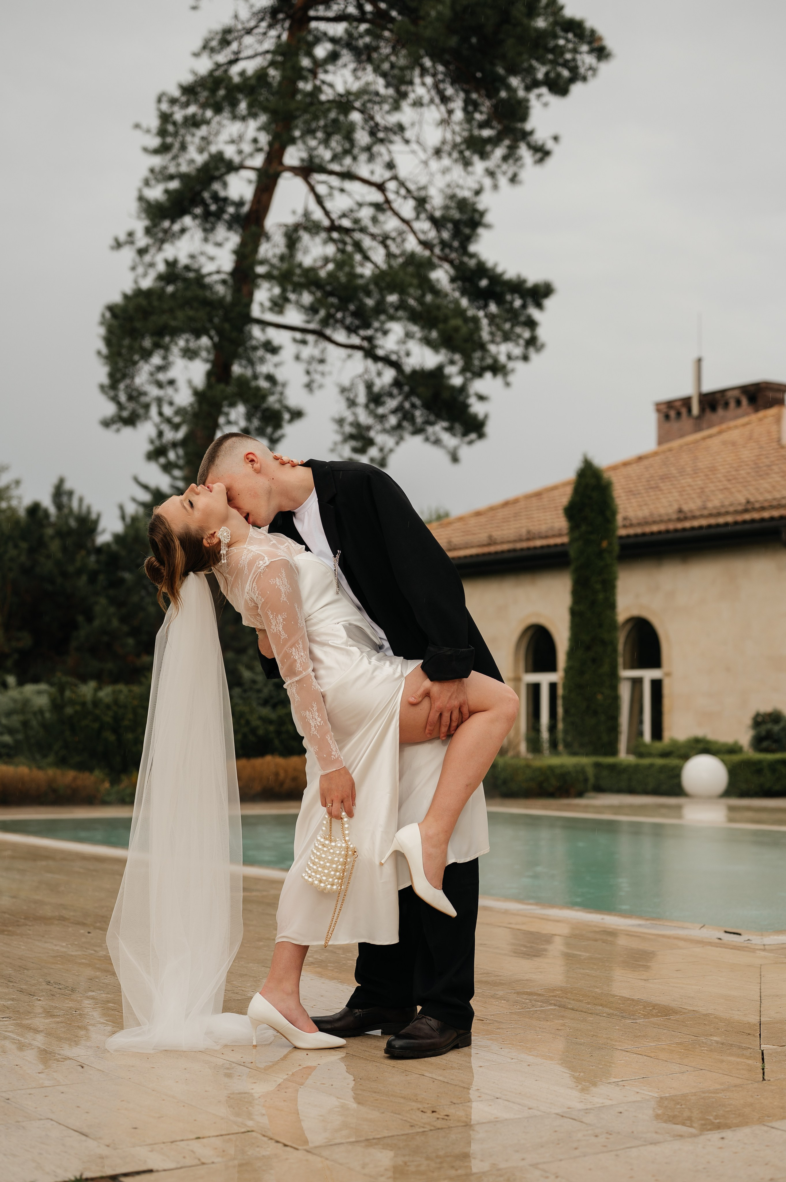 Леонид и Ольга. Свадебный и семейный фотограф в Краснодаре Алина Мельник