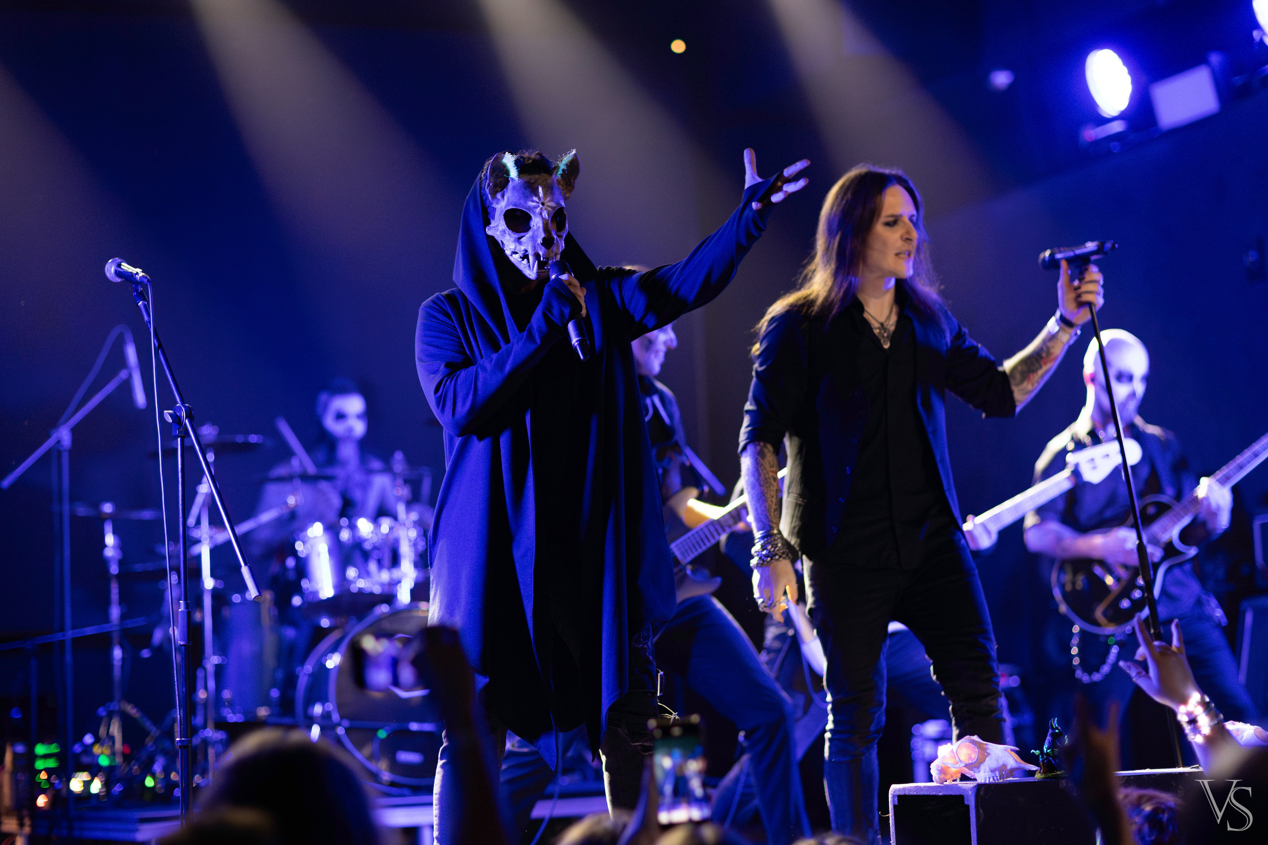 Above the stars. Проклятие Мамбо. Фотограф Виктор Степанов