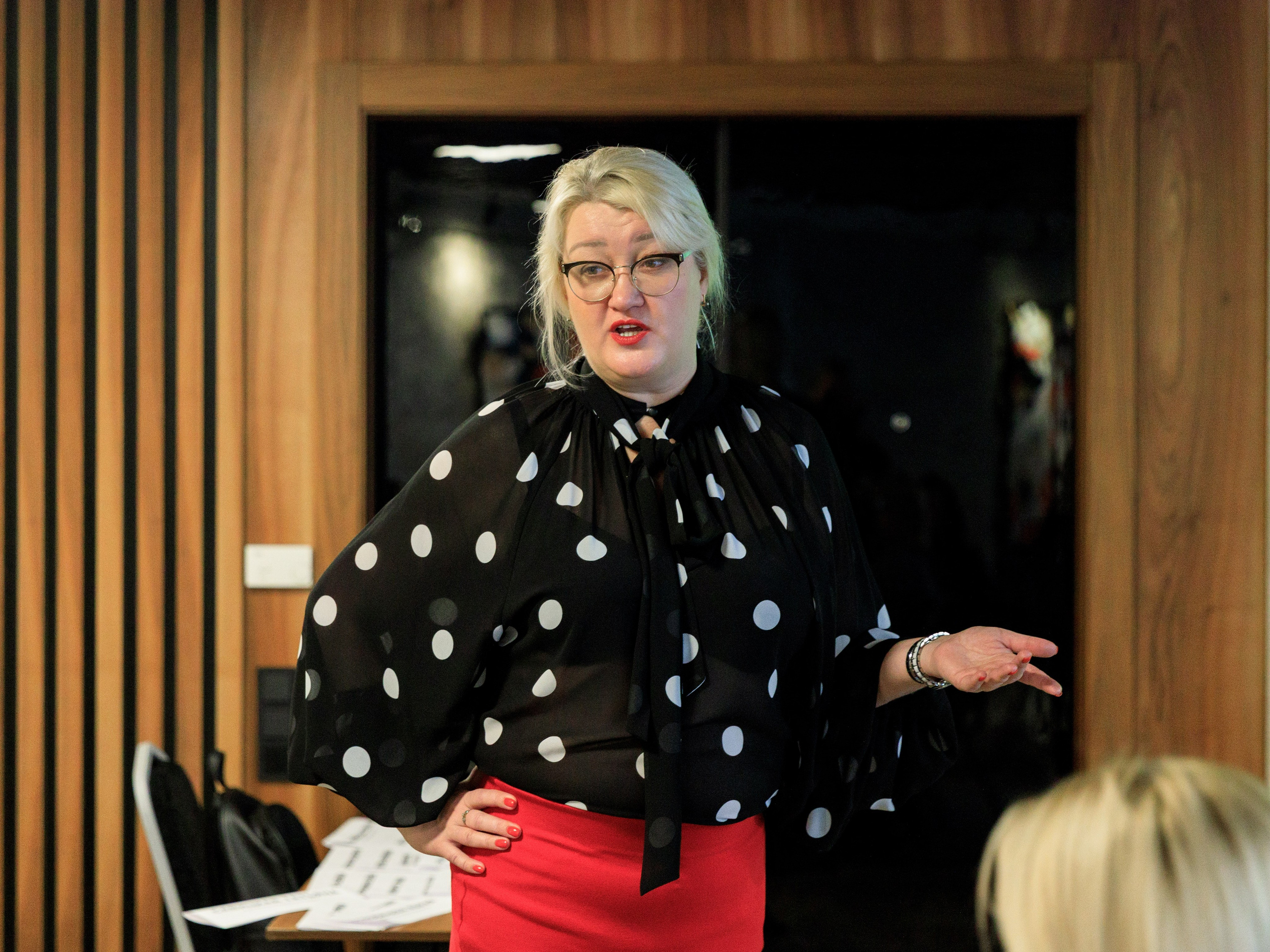 Встреча отельеров. DoubleTree by Hilton. Репортажный фотограф в Новосибирске Алена Помазунова