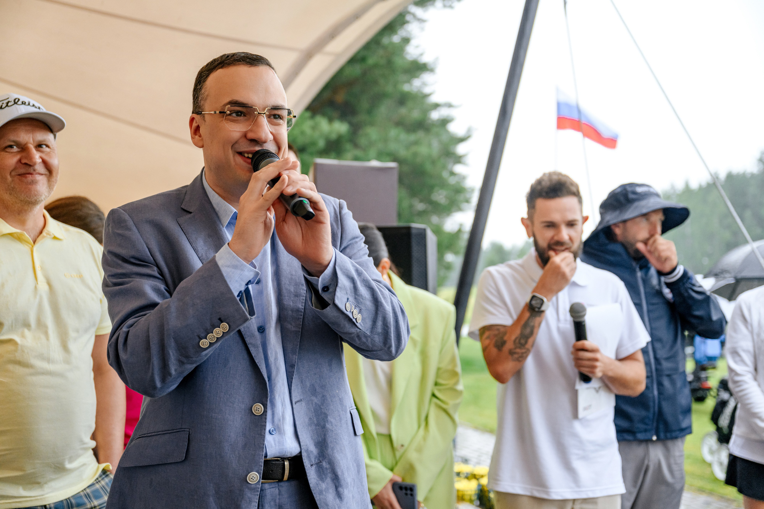 INNOPROM. Максим Комаров — Профессиональный фотограф