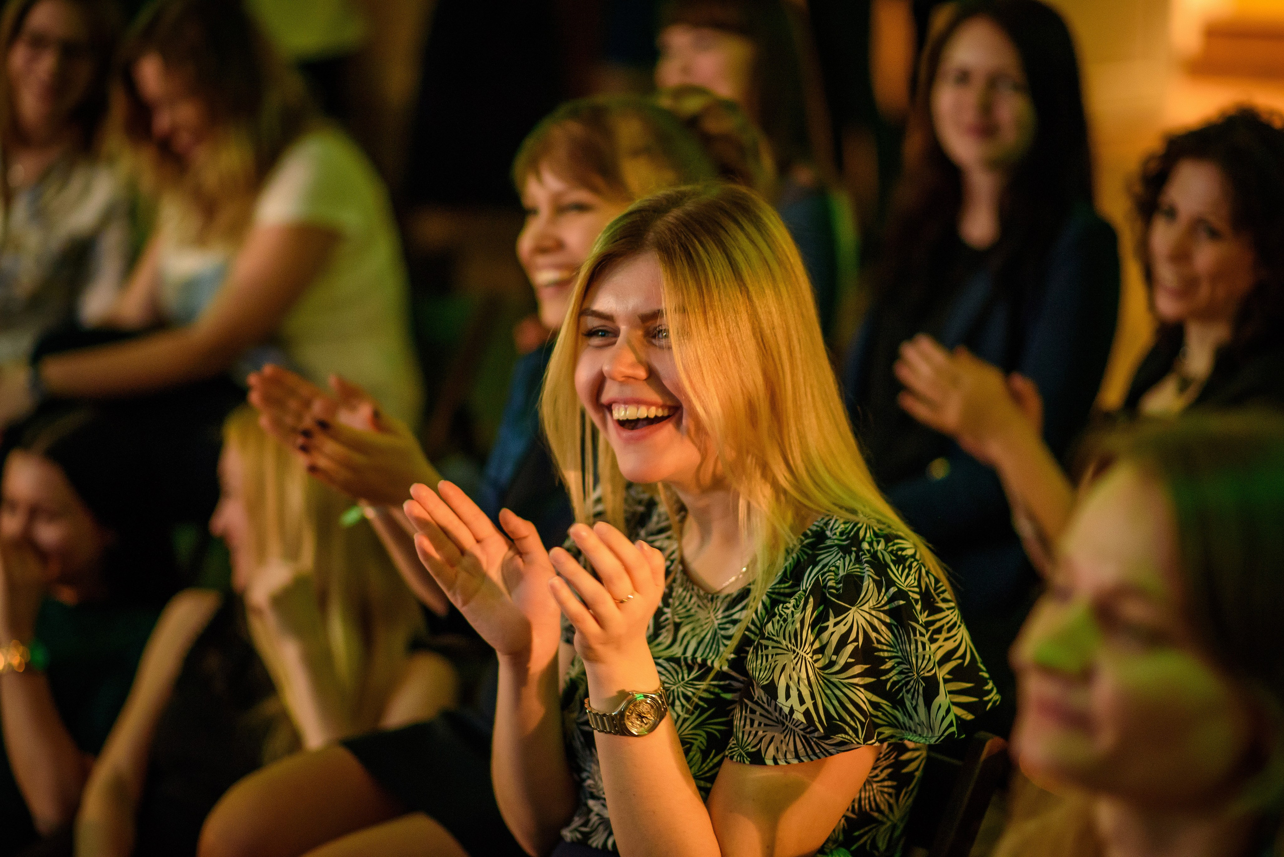 Вечеринки. Алексей Мигачёв фотограф и видеооператор в Москве