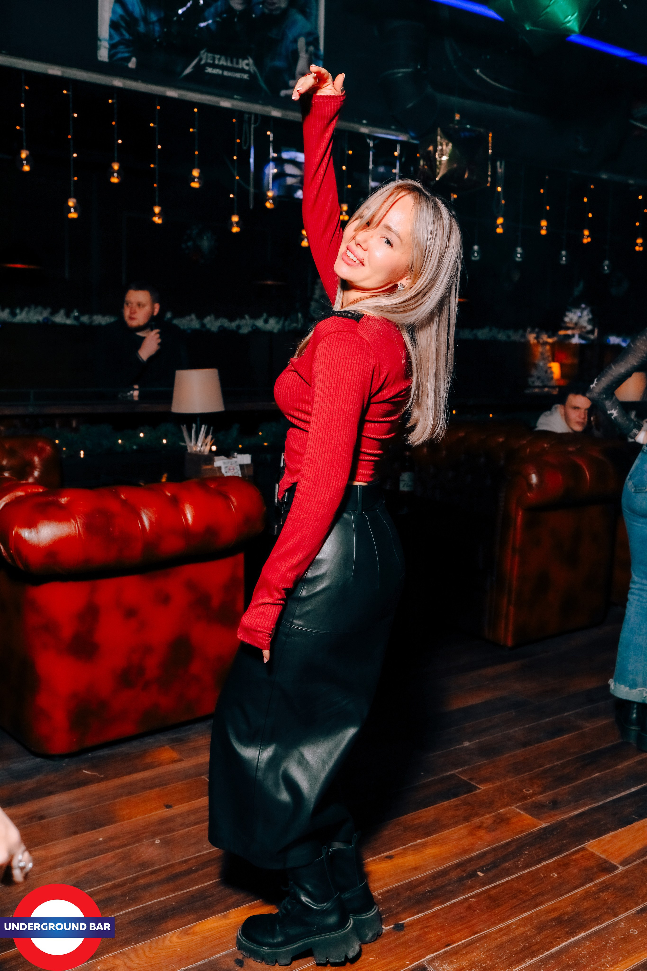 Ночной клуб. Max Vegas