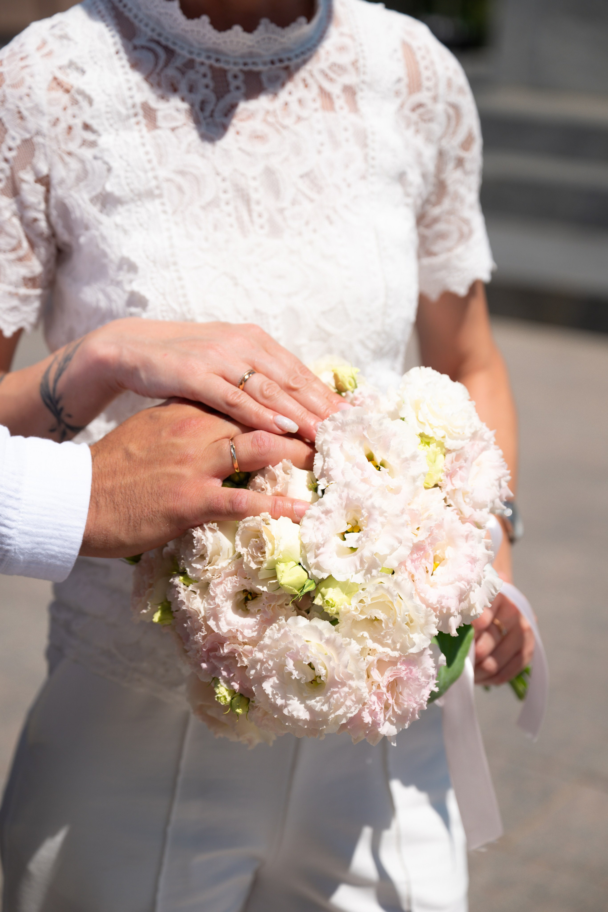 Свадебные фотосессии. Роспись в ЗАГСе. Выездная регистрация. Студийный и свадебный фотограф и видеограф в Севастополе — Юлия Макаренко