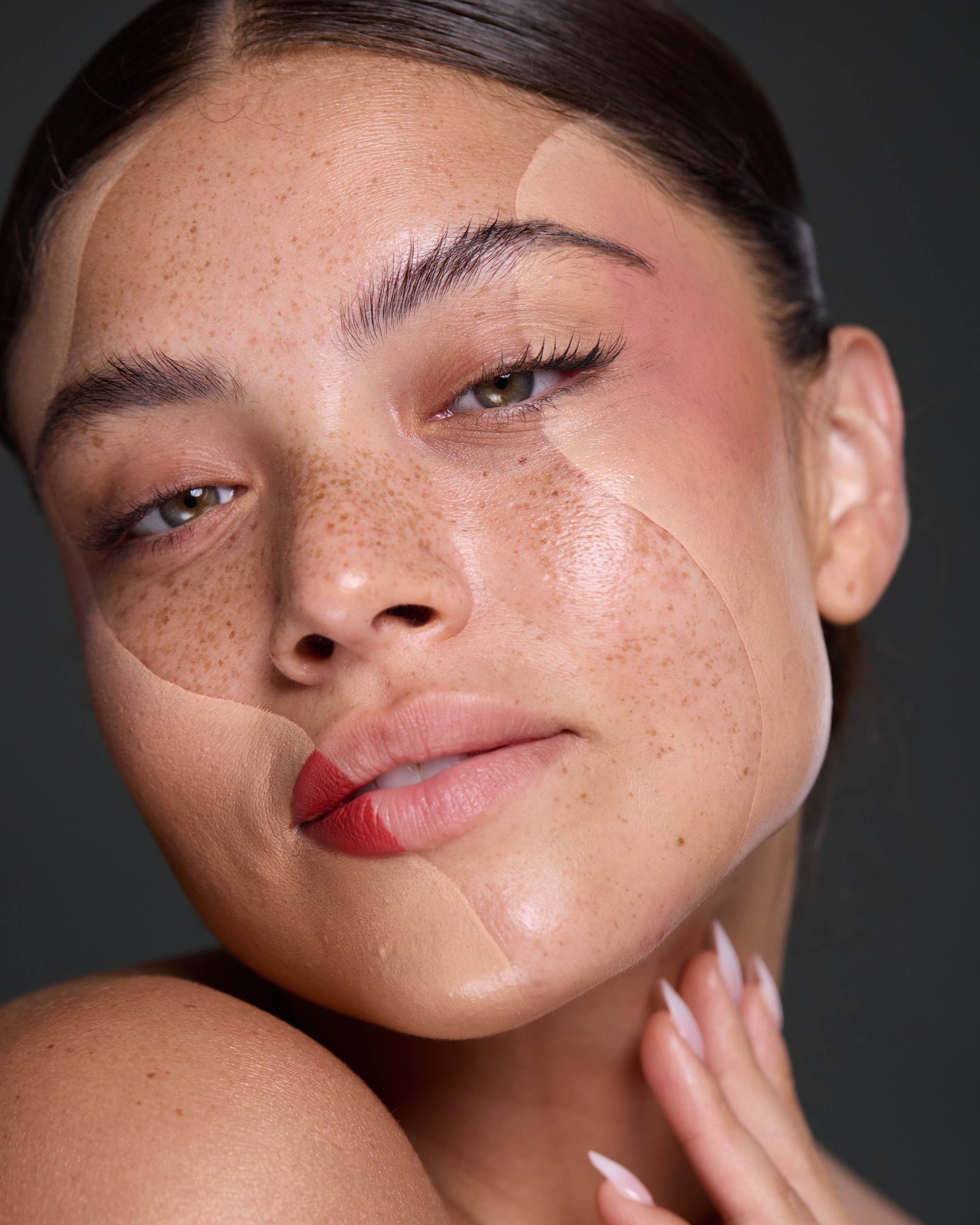 Beauty. Ретушер Алена Зонова