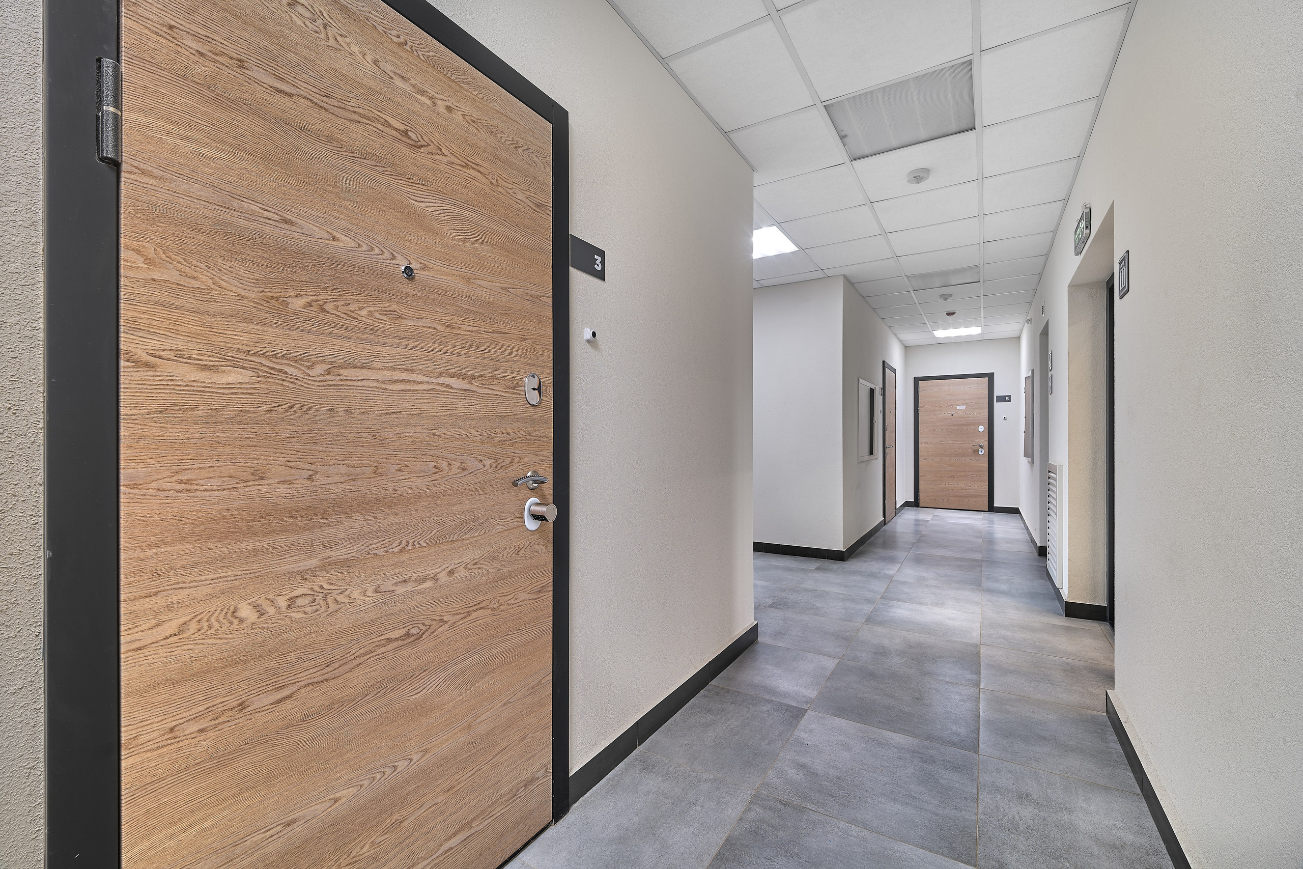 Студия в ЖК Соседи. Главная