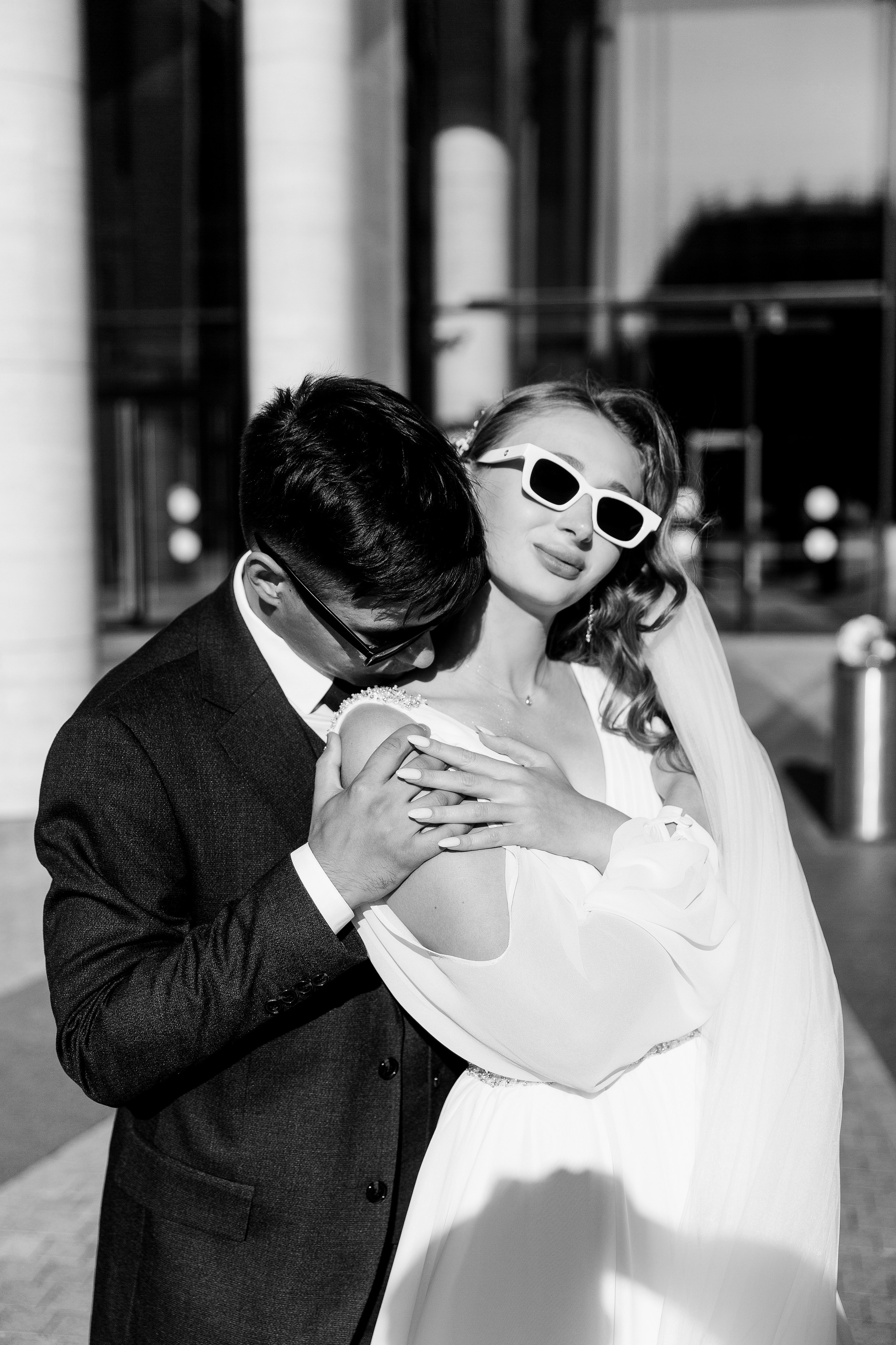 Арина и Роман. Свадебный фотограф в Санкт-Петербурге Павел Резниченко