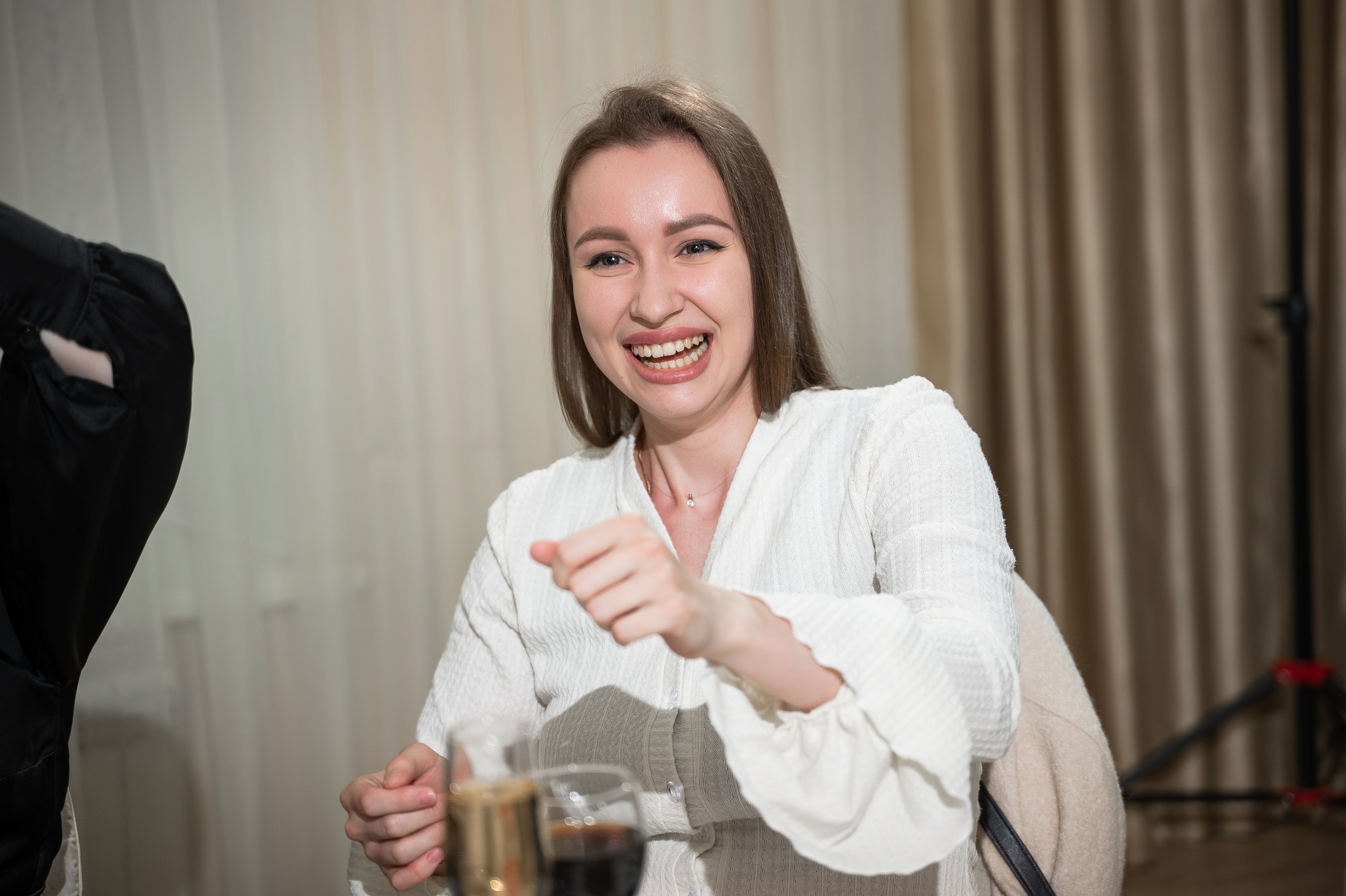 Банкет в Туристе. Свадебный и семейный фотограф в Омске Мормулев Михаил