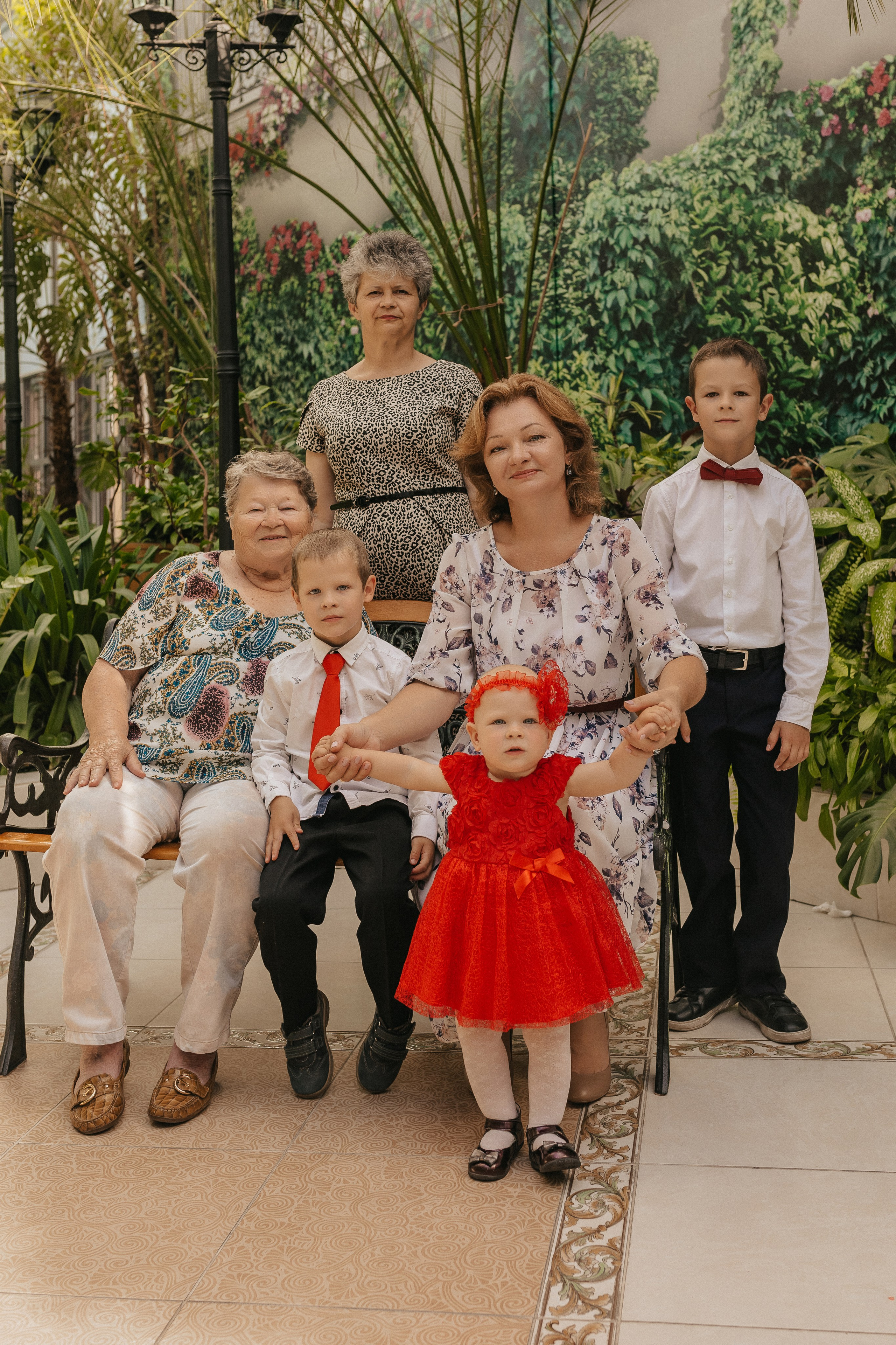 Семья. Дворец Малютки. Семейный фотограф в Санкт-Петербурге Любовь Савкина