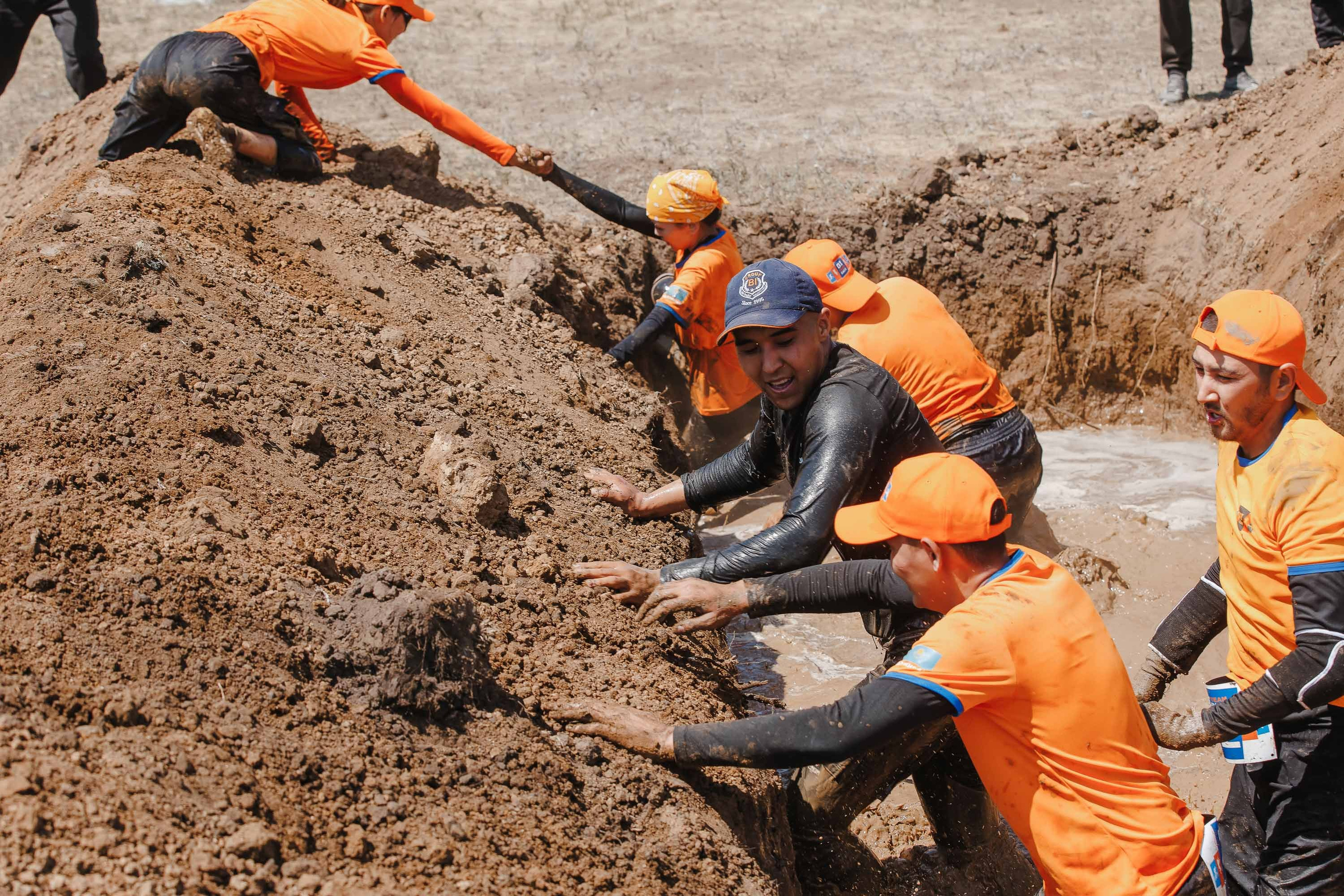 Жестокие игры. Главная