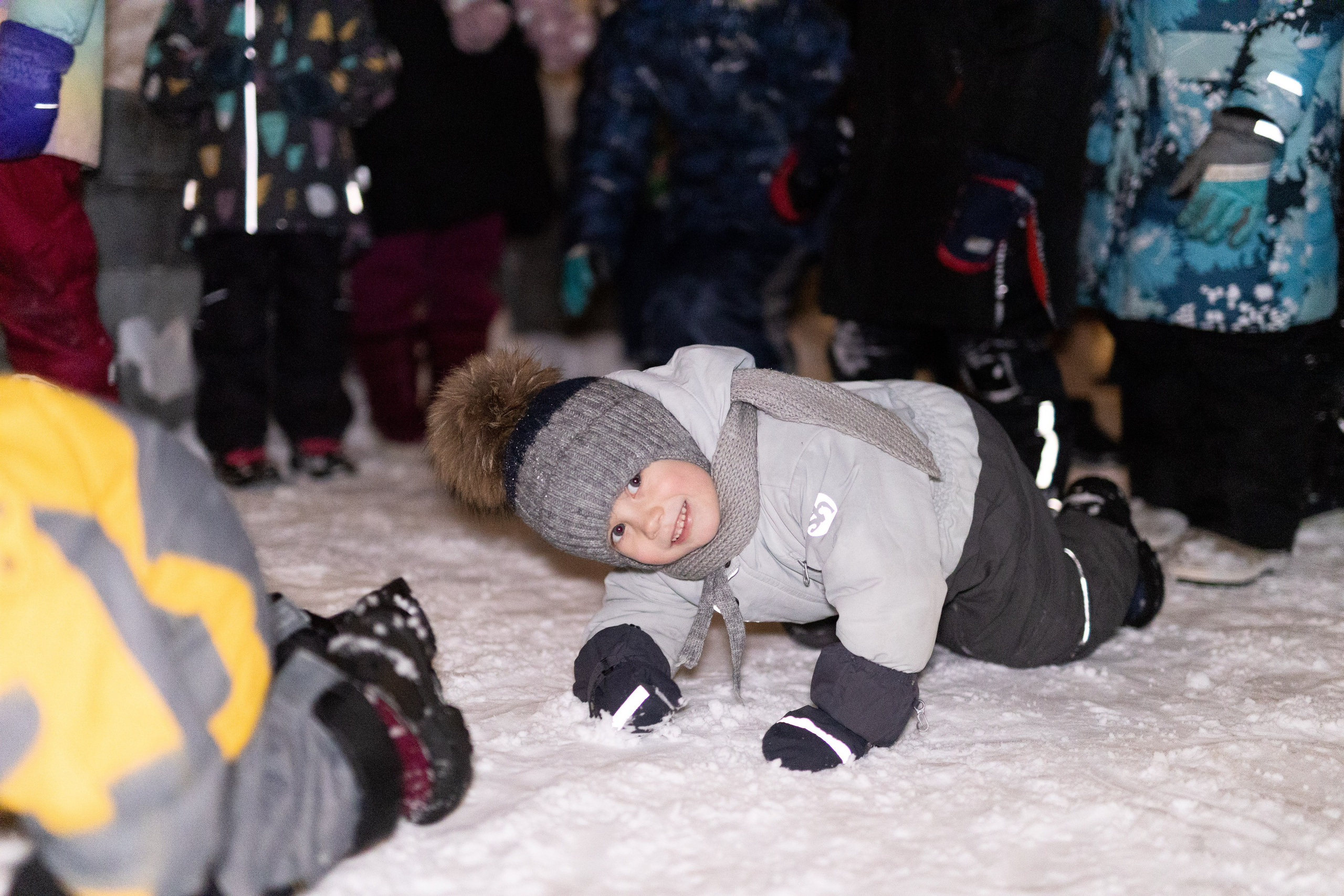 Детские. Фотограф Родион Нарудинов