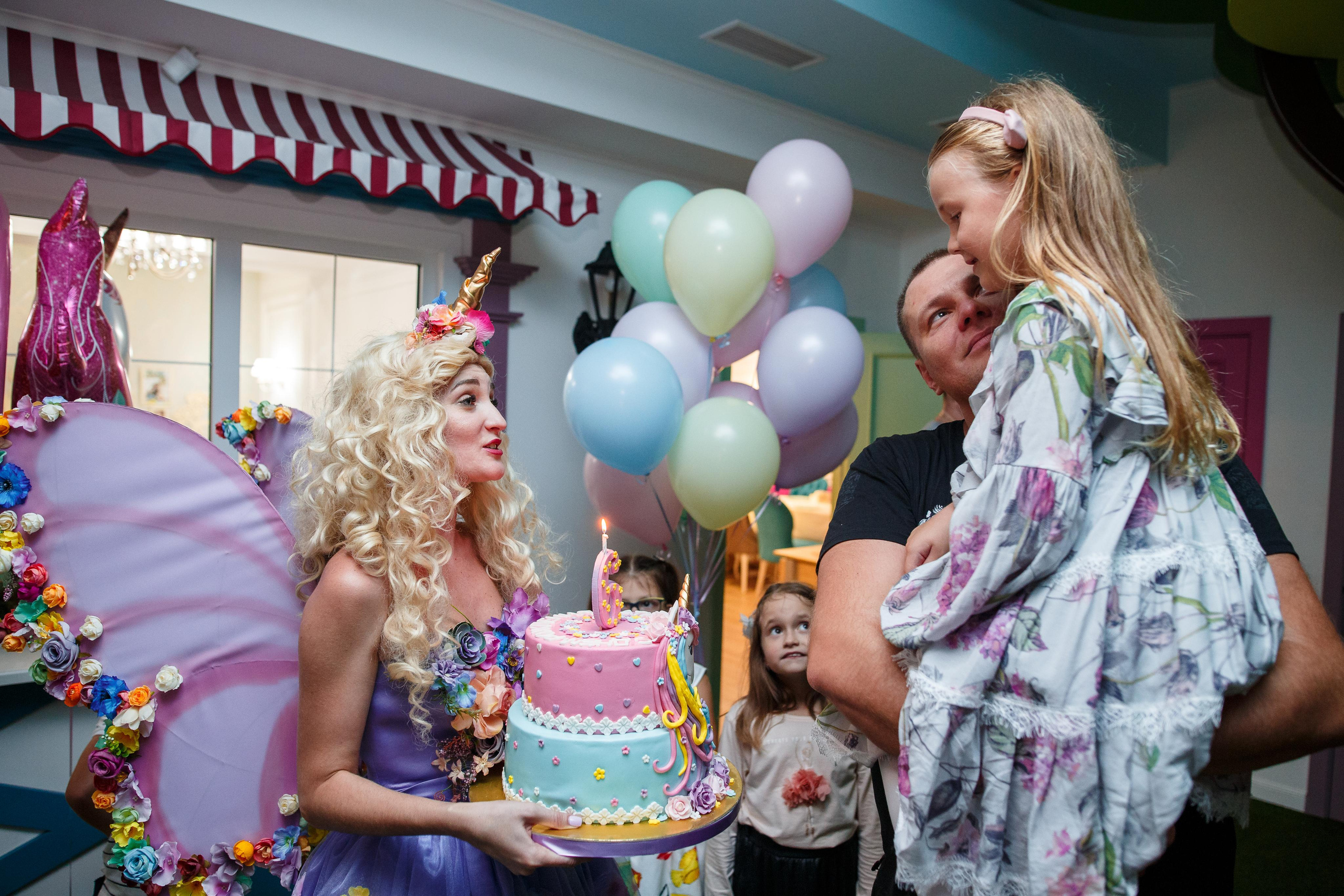 День рождения Екатерины. Свадебный фотограф в Краснодаре Андрей Тюменев