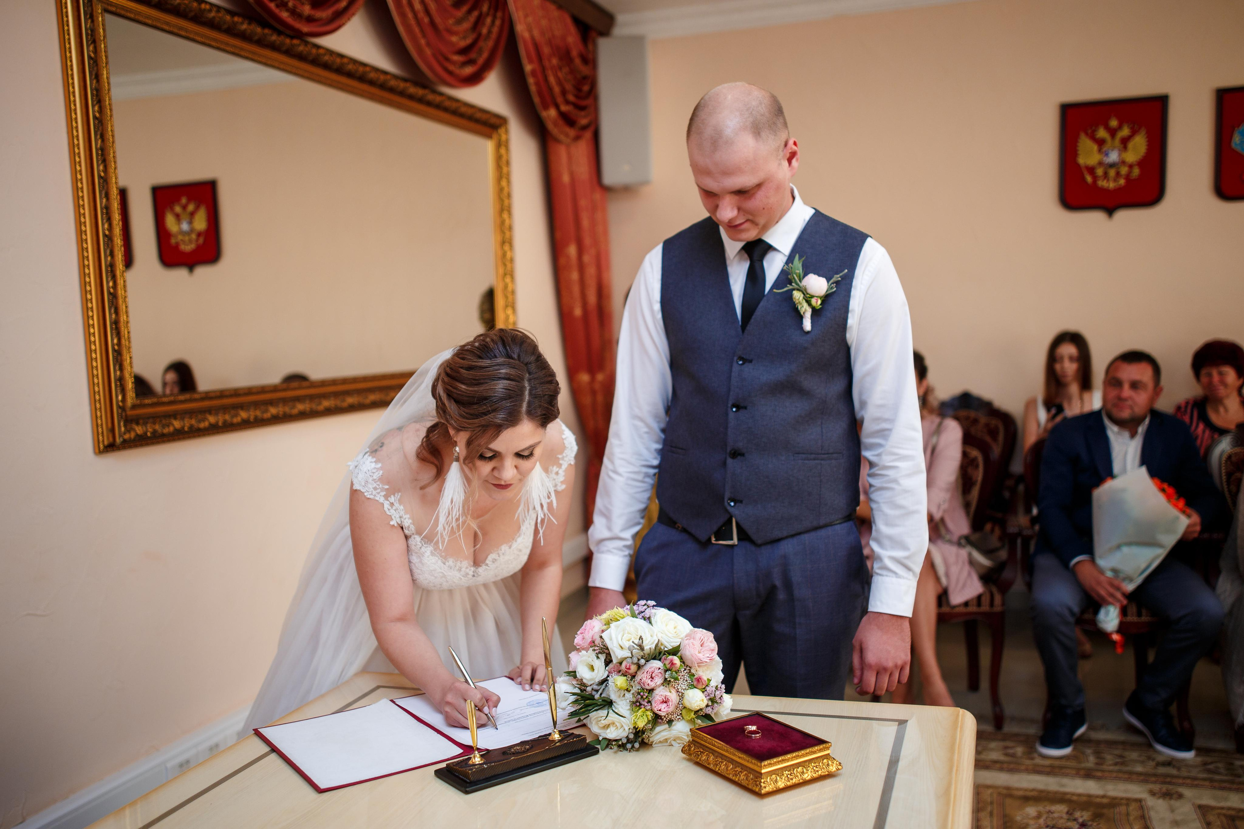 Роман и Елена. Свадебный фотограф в Краснодаре Андрей Тюменев