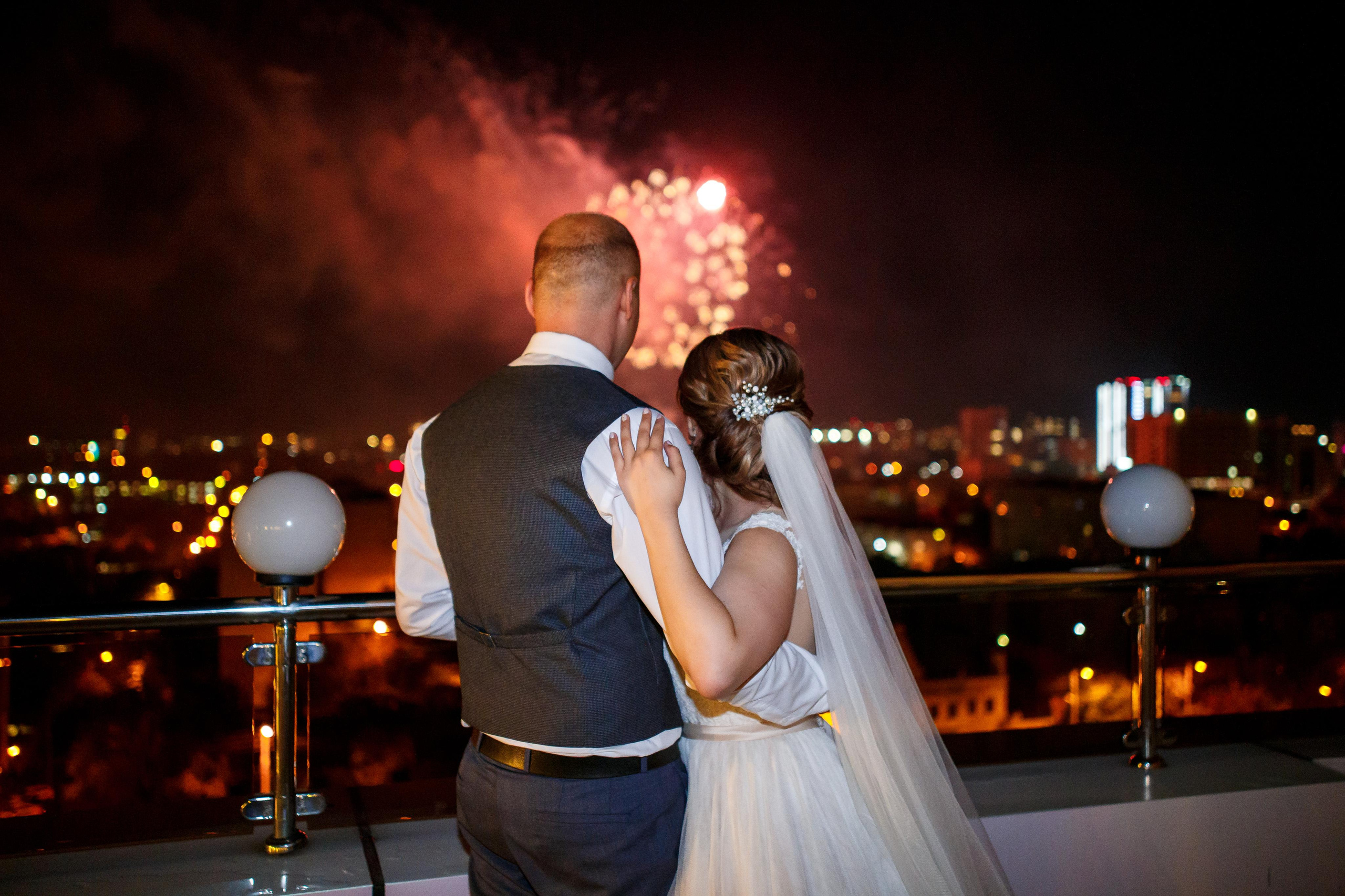 Роман и Елена. Свадебный фотограф в Краснодаре Андрей Тюменев