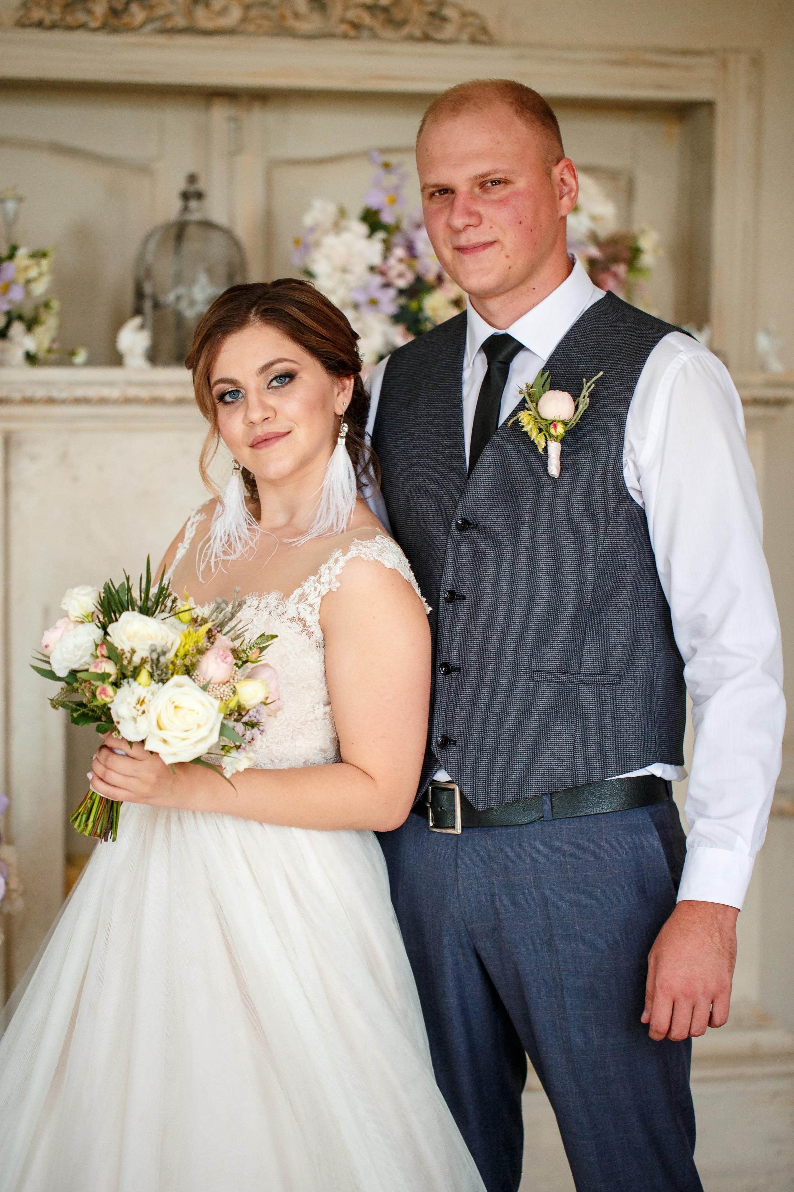 Роман и Елена. Свадебный фотограф в Краснодаре Андрей Тюменев