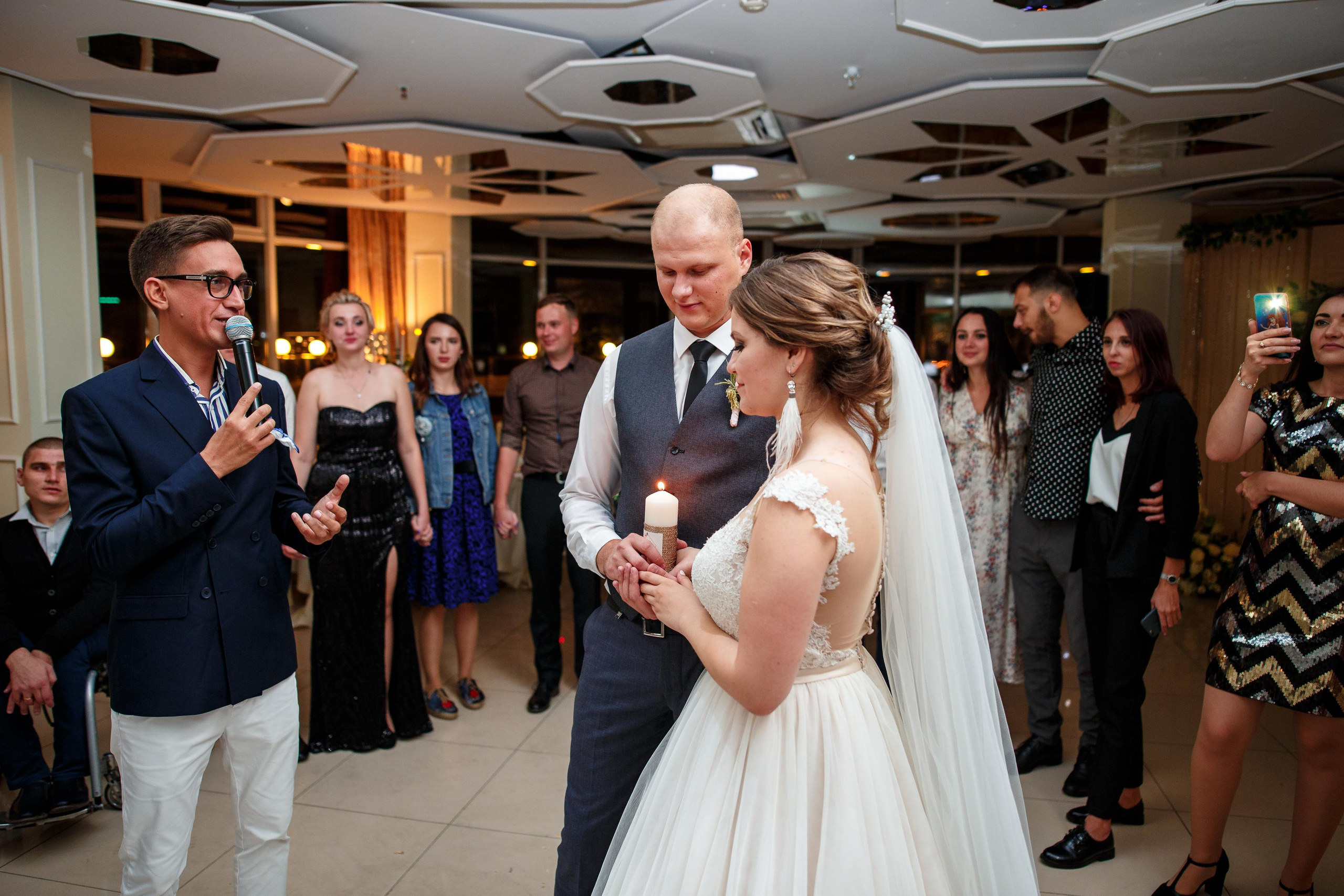 Роман и Елена. Свадебный фотограф в Краснодаре Андрей Тюменев