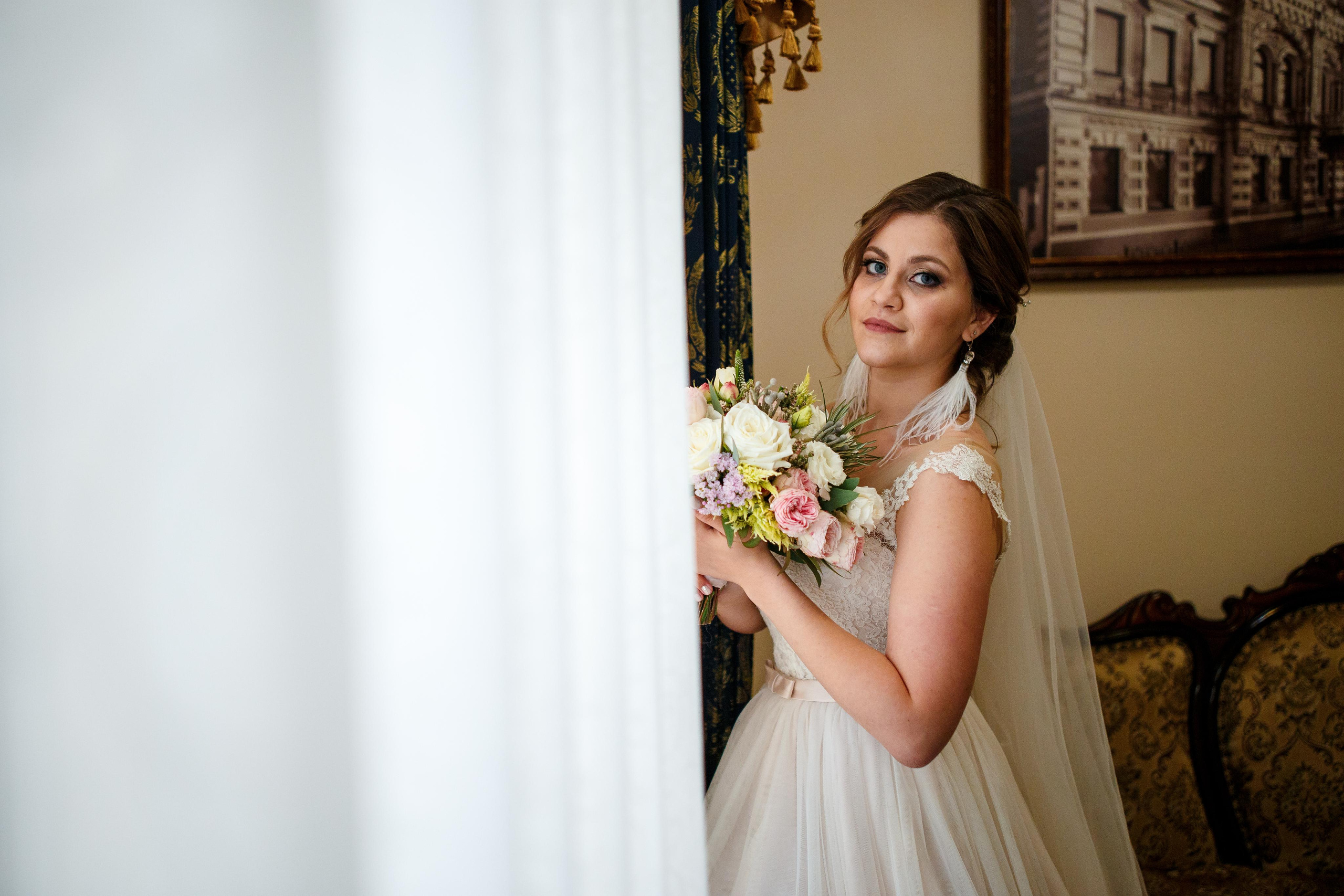 Роман и Елена. Свадебный фотограф в Краснодаре Андрей Тюменев