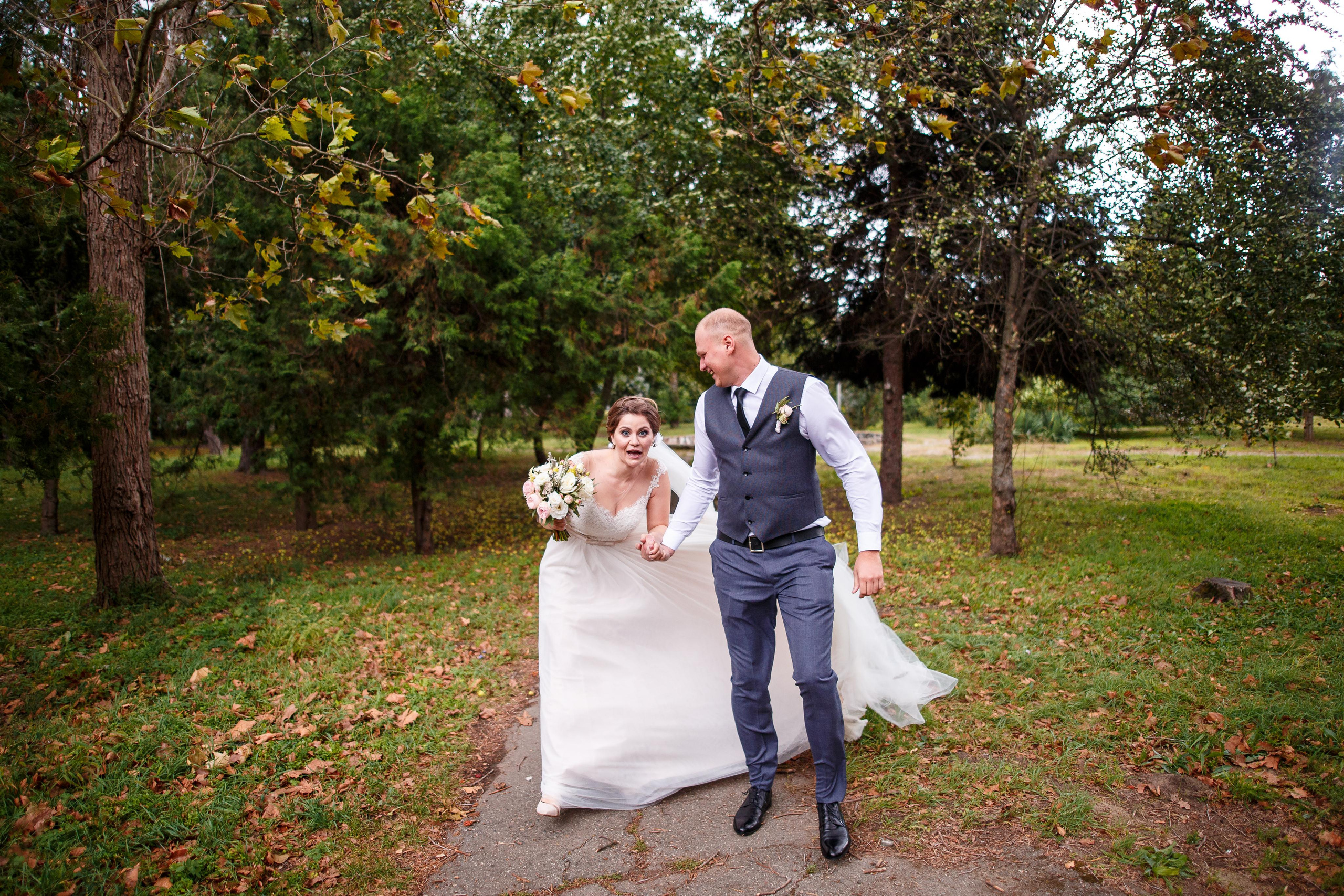 Роман и Елена. Свадебный фотограф в Краснодаре Андрей Тюменев