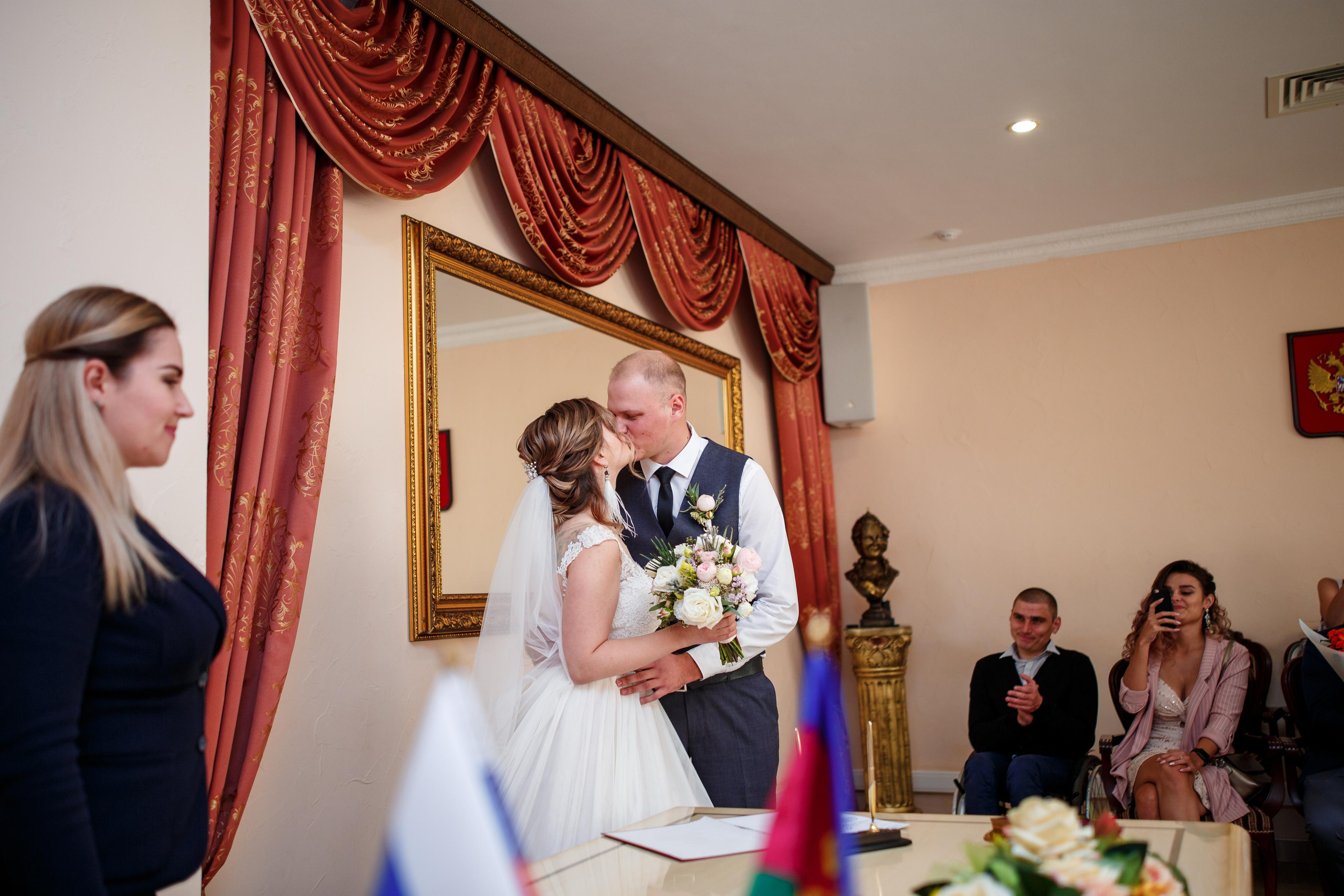 Роман и Елена. Свадебный фотограф в Краснодаре Андрей Тюменев