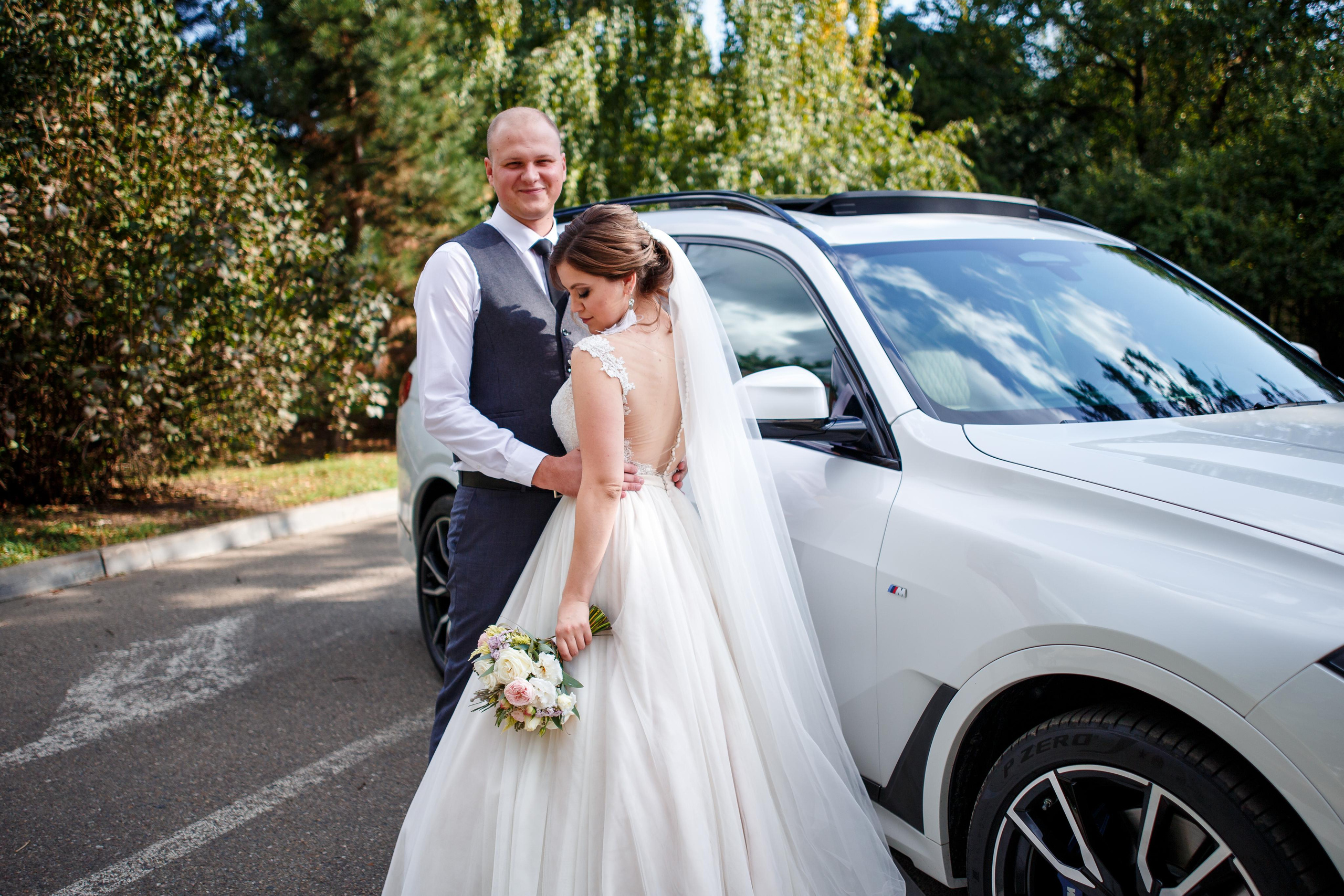 Роман и Елена. Свадебный фотограф в Краснодаре Андрей Тюменев