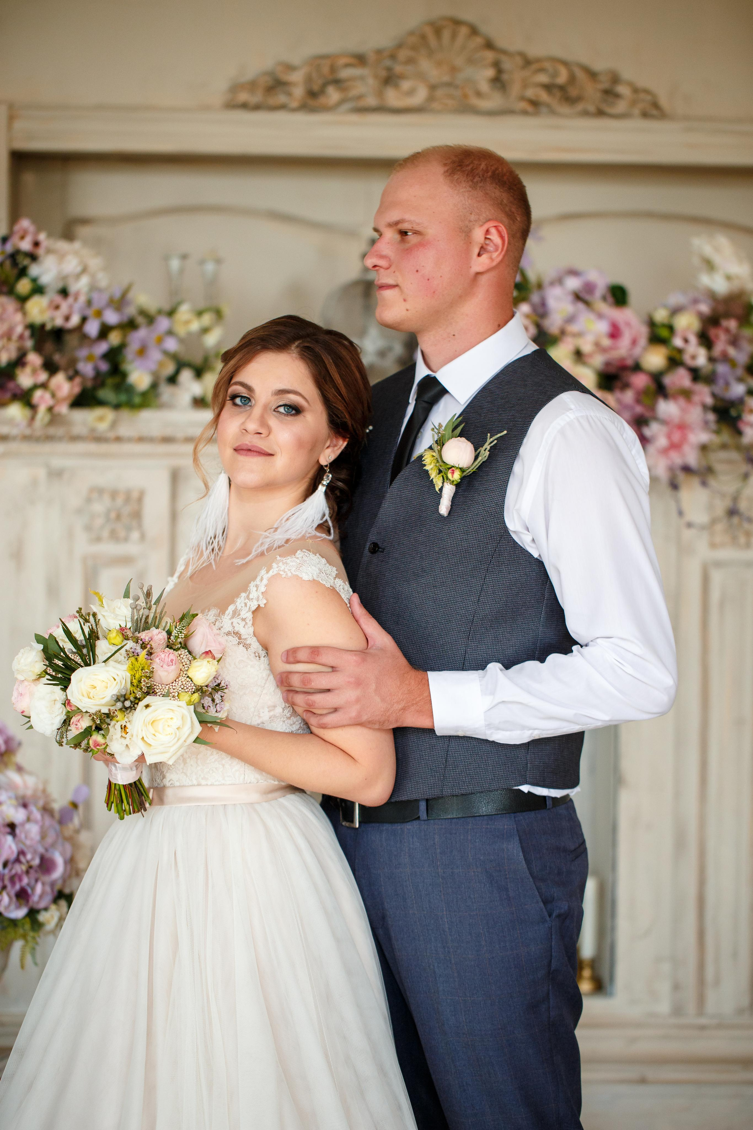 Роман и Елена. Свадебный фотограф в Краснодаре Андрей Тюменев