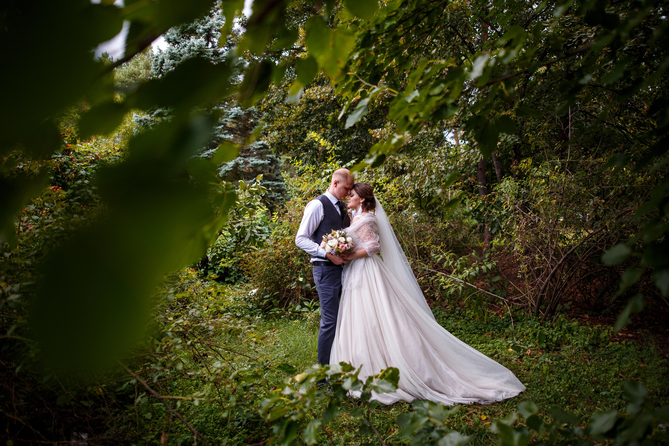 Роман и Елена. Свадебный фотограф в Краснодаре Андрей Тюменев