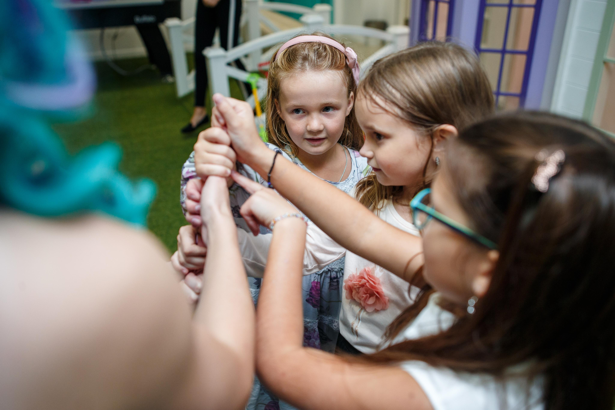 День рождения Екатерины. Свадебный фотограф в Краснодаре Андрей Тюменев